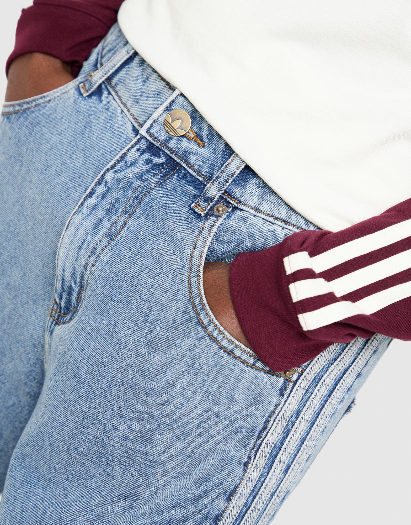 adidas Originals Firebird Denim Jeans