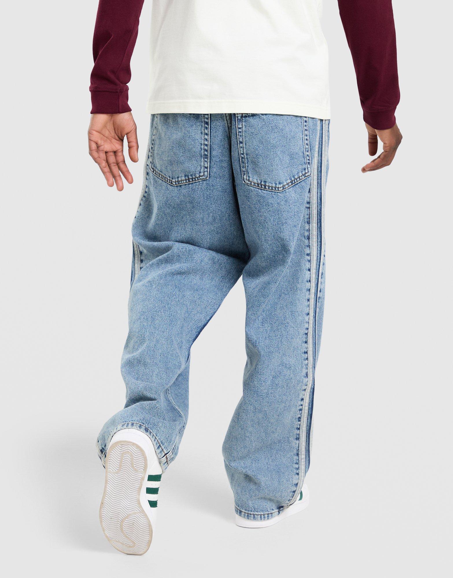 adidas Originals Firebird Denim Jeans