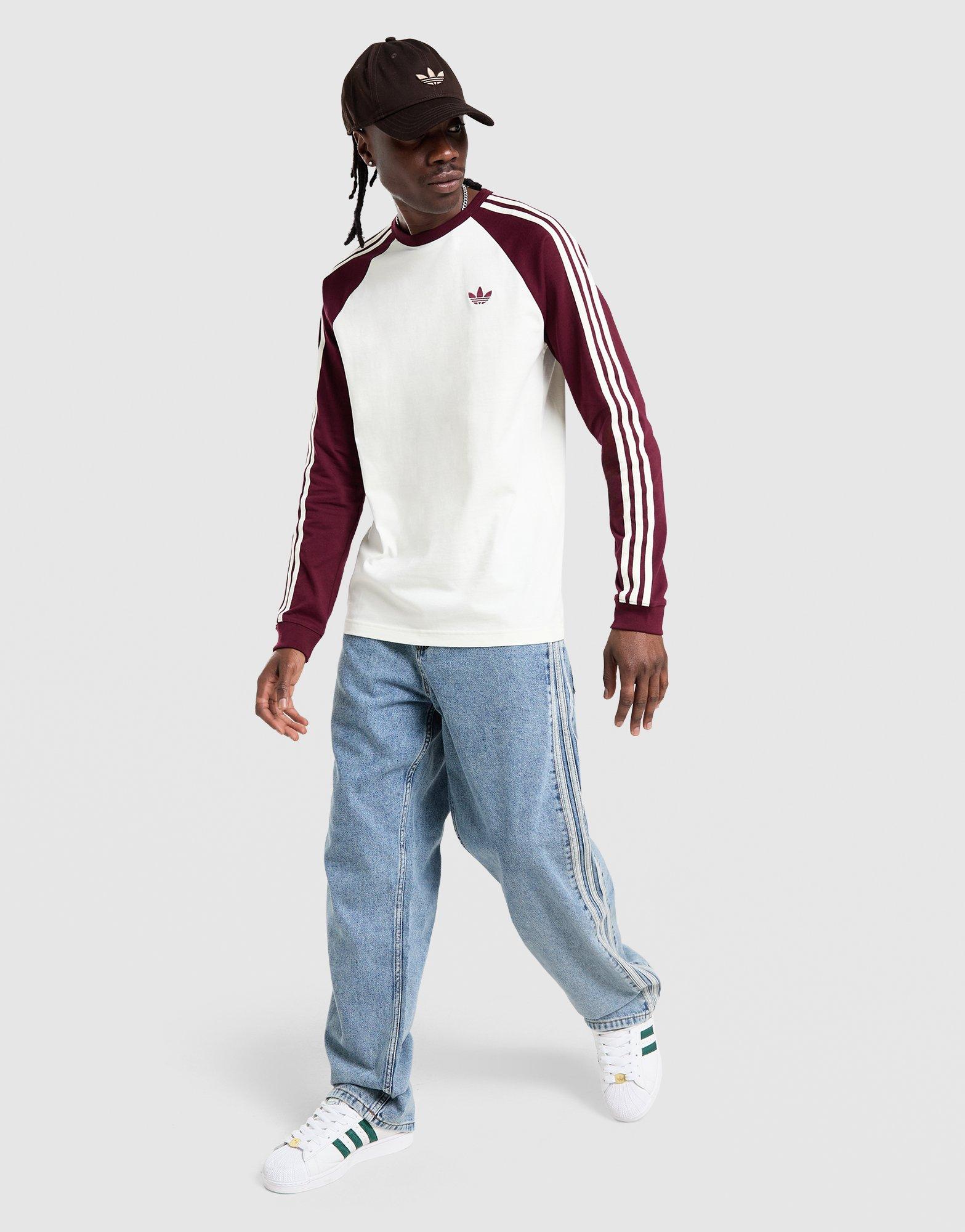 adidas Originals Firebird Denim Jeans