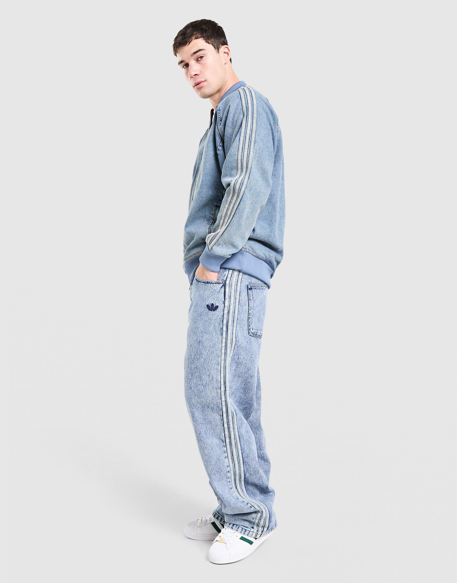 adidas Originals SST Gothic Denim Jeans