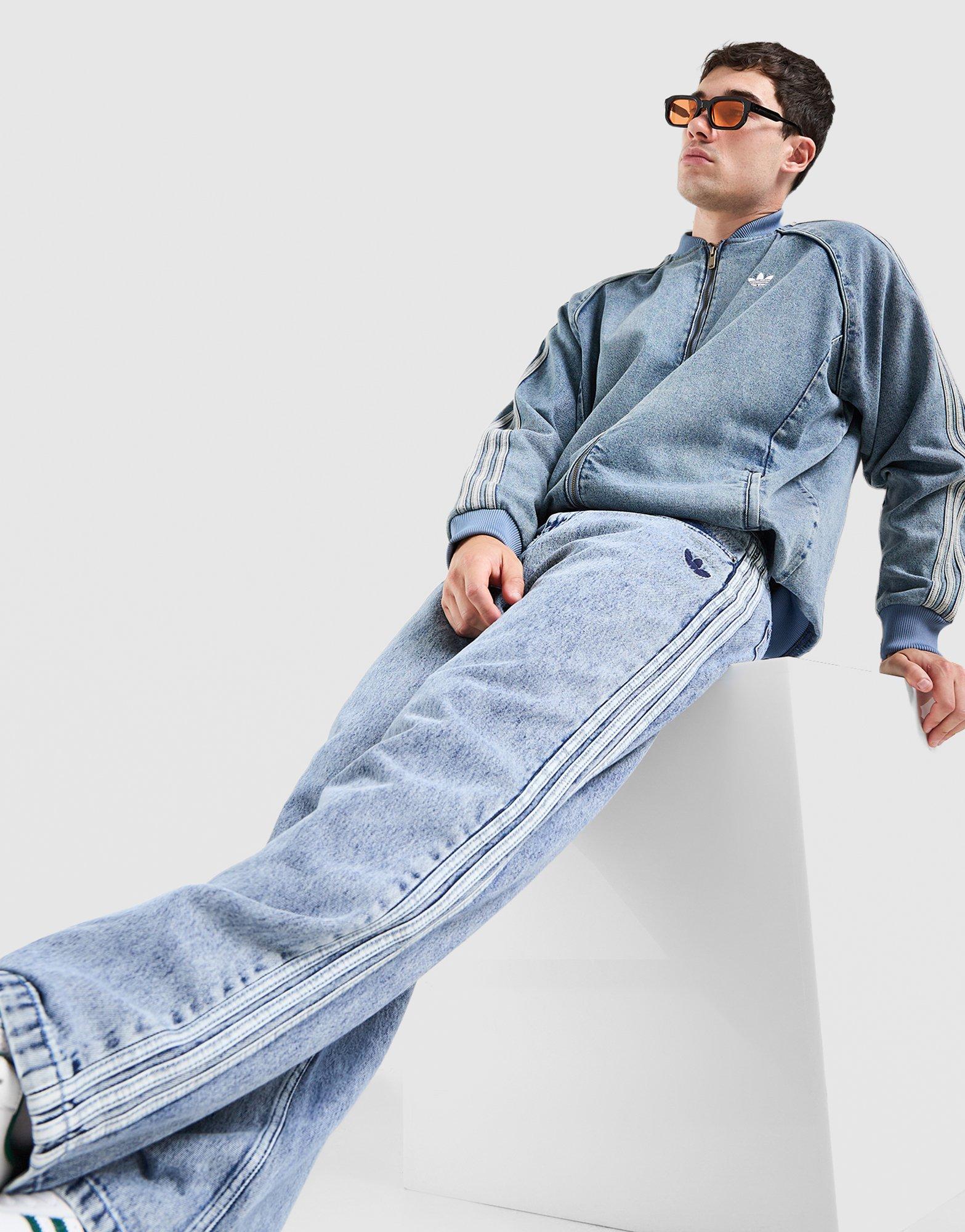 adidas Originals SST Gothic Denim Jeans