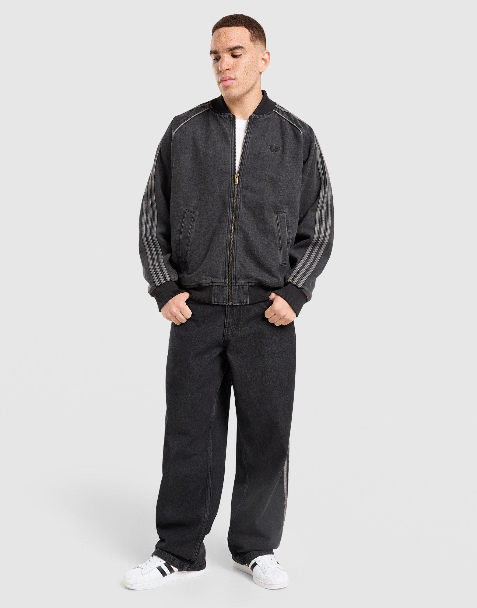 adidas Originals SST Gothic Denim Trainingsoberteil