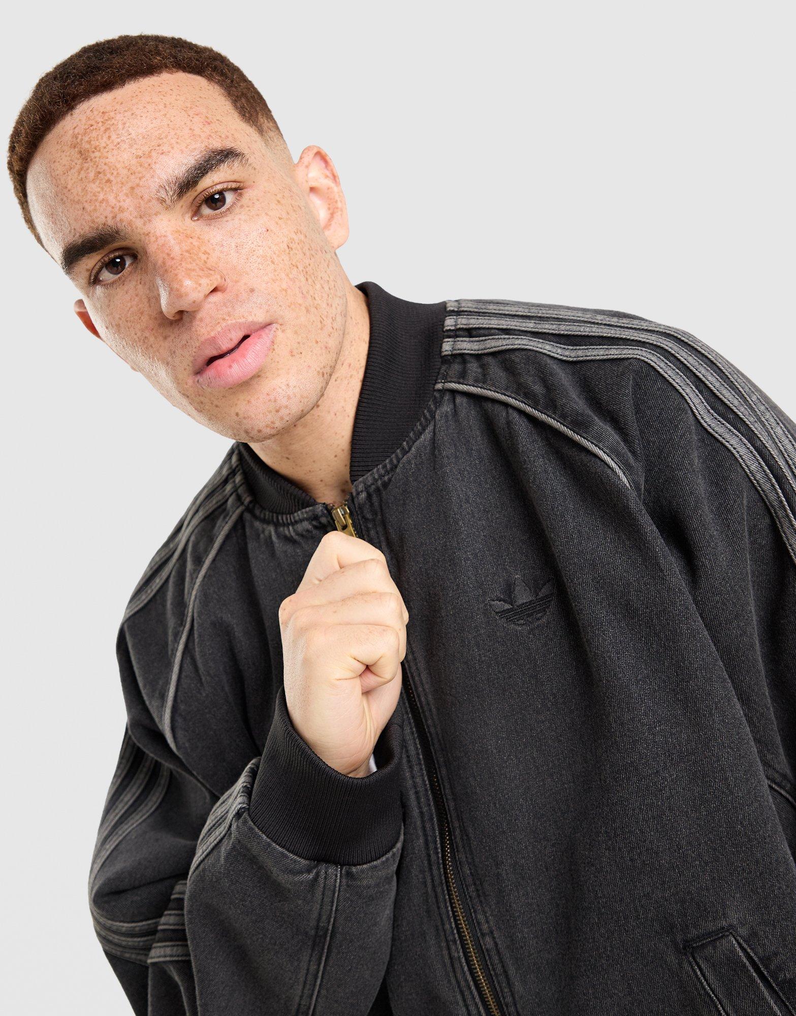 adidas Originals SST Gothic Denim Trainingsoberteil