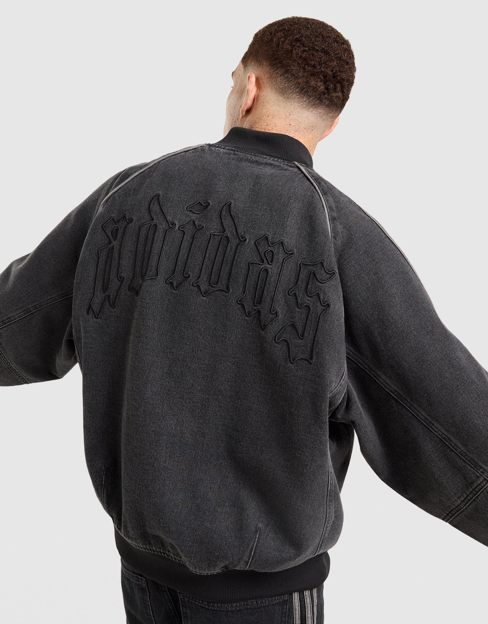 adidas Originals SST Gothic Denim Trainingsoberteil