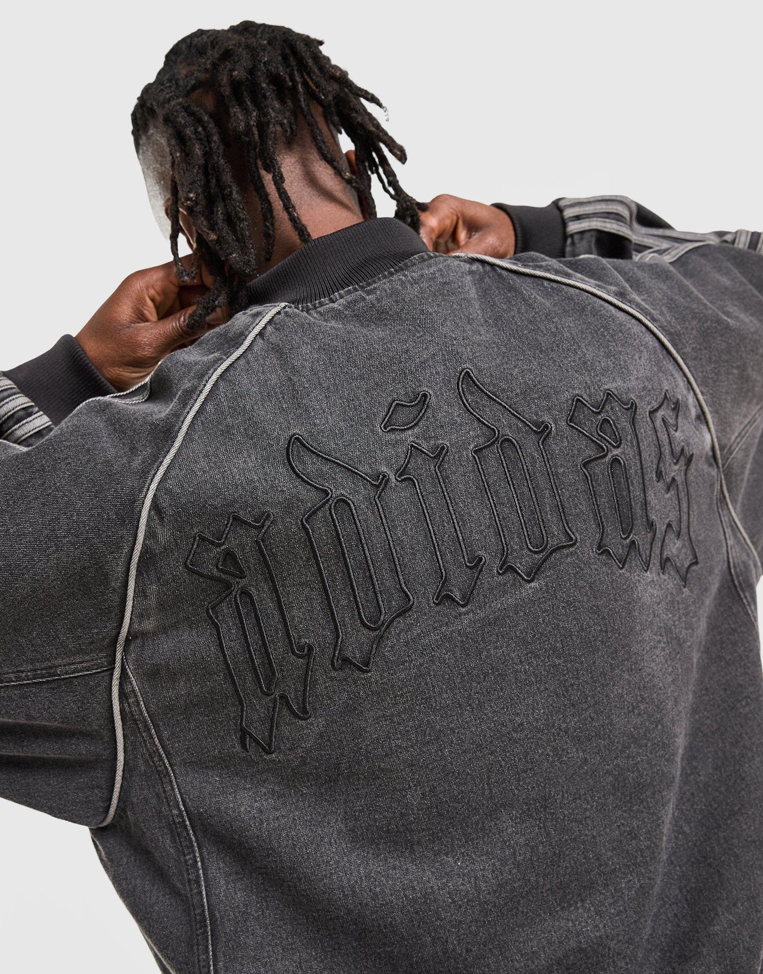 adidas Originals SST Gothic Denim Track Top