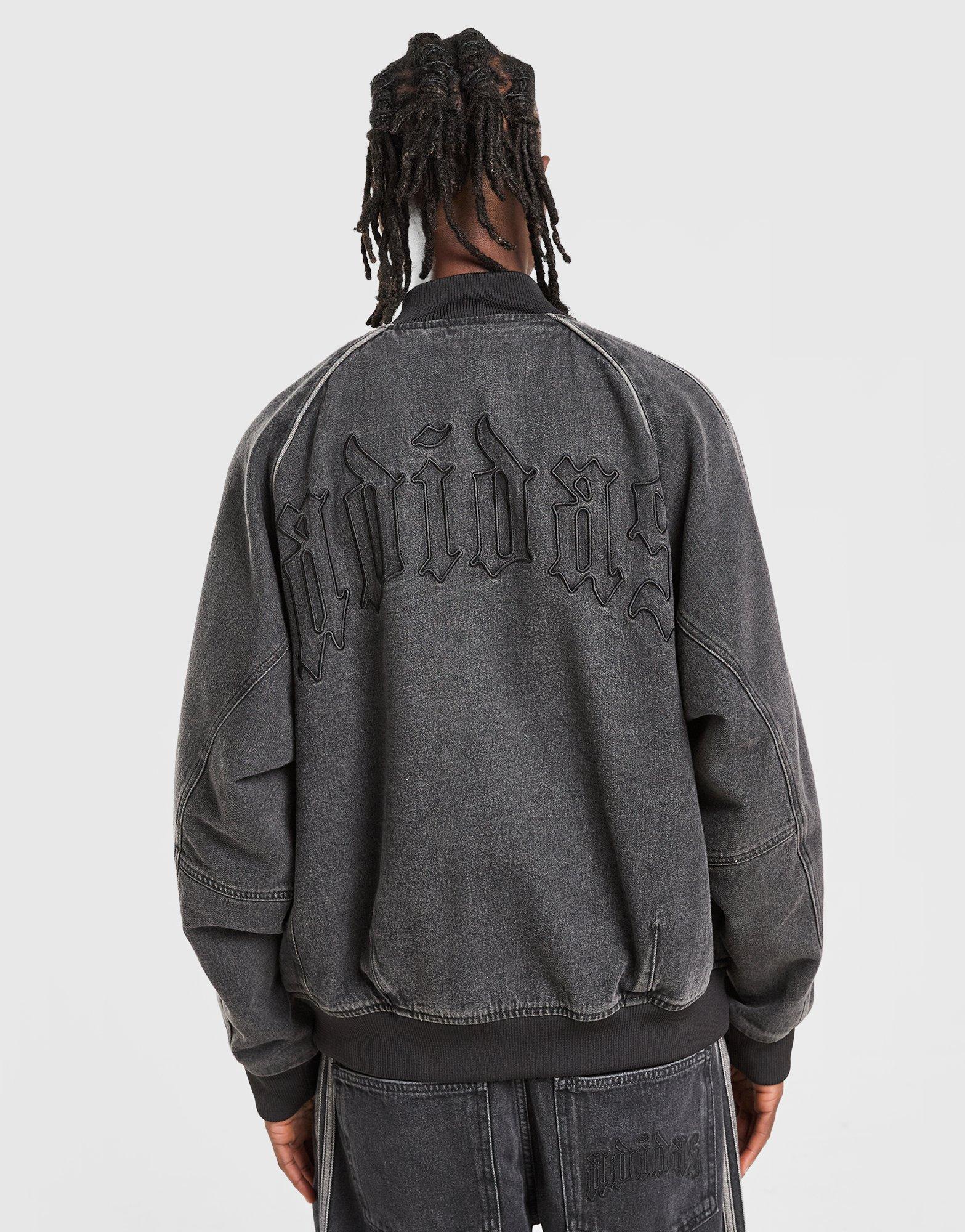 adidas Originals SST Gothic Denim Track Top
