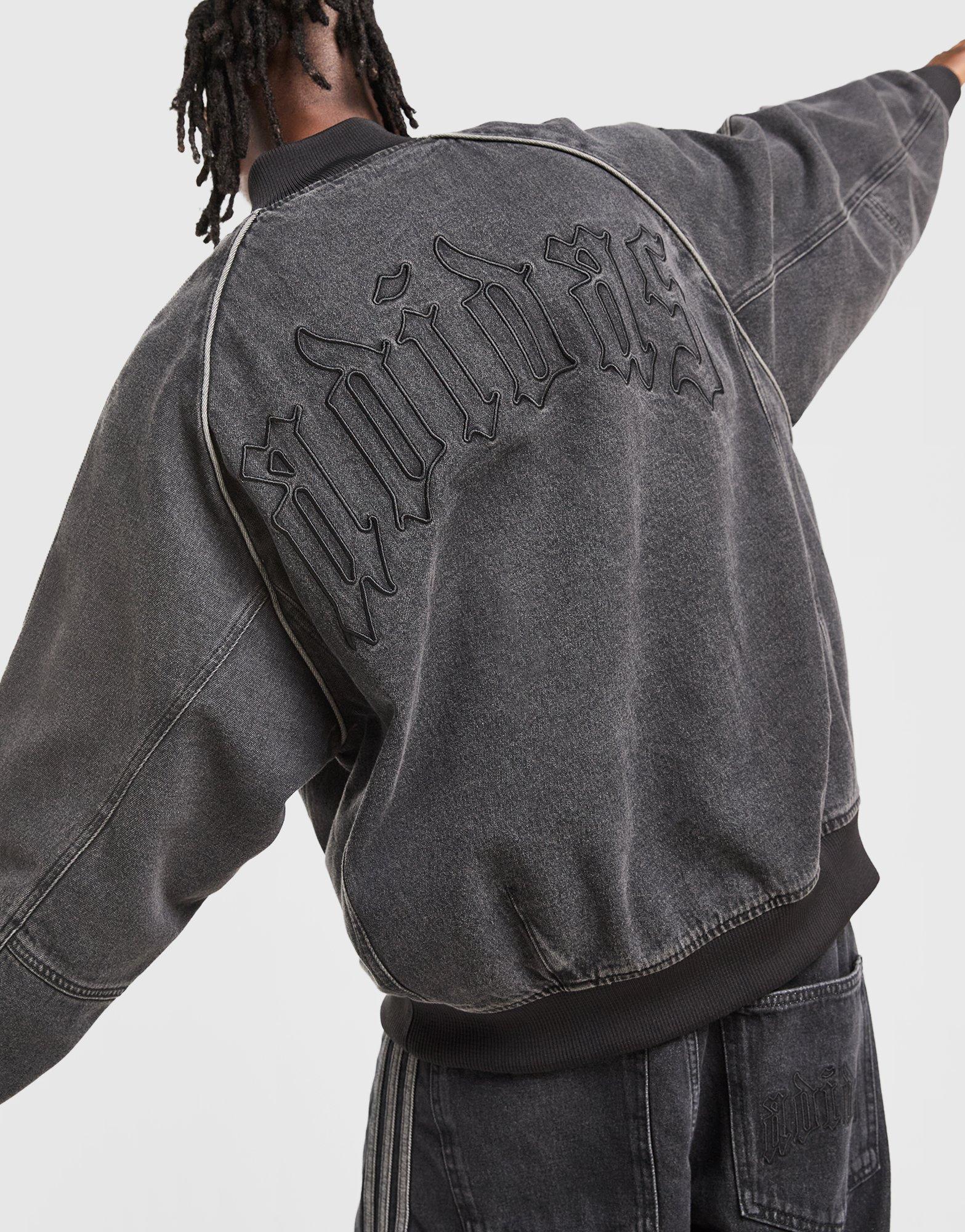 adidas Originals SST Gothic Denim Track Top