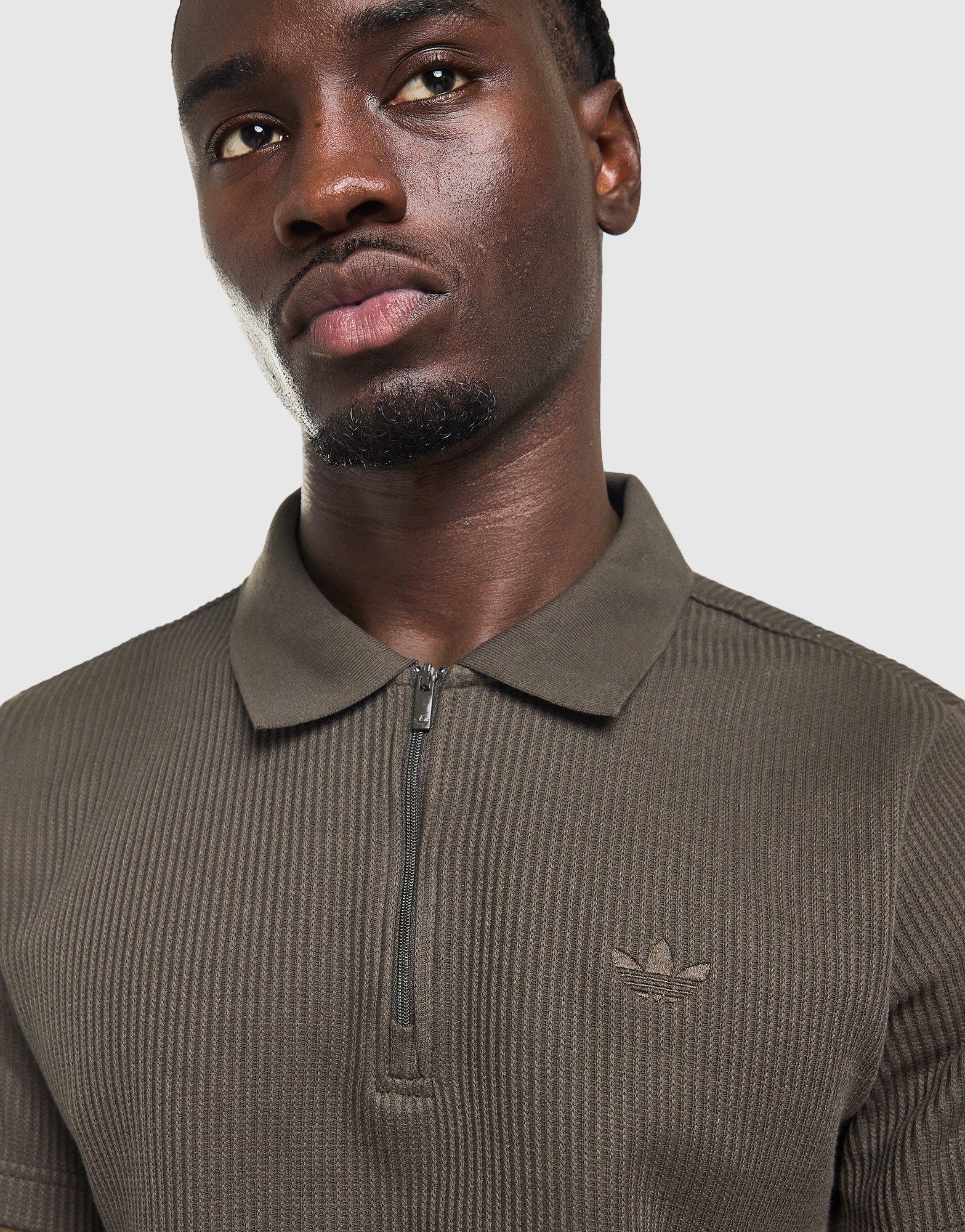 adidas Originals Waffle Polo Shirt