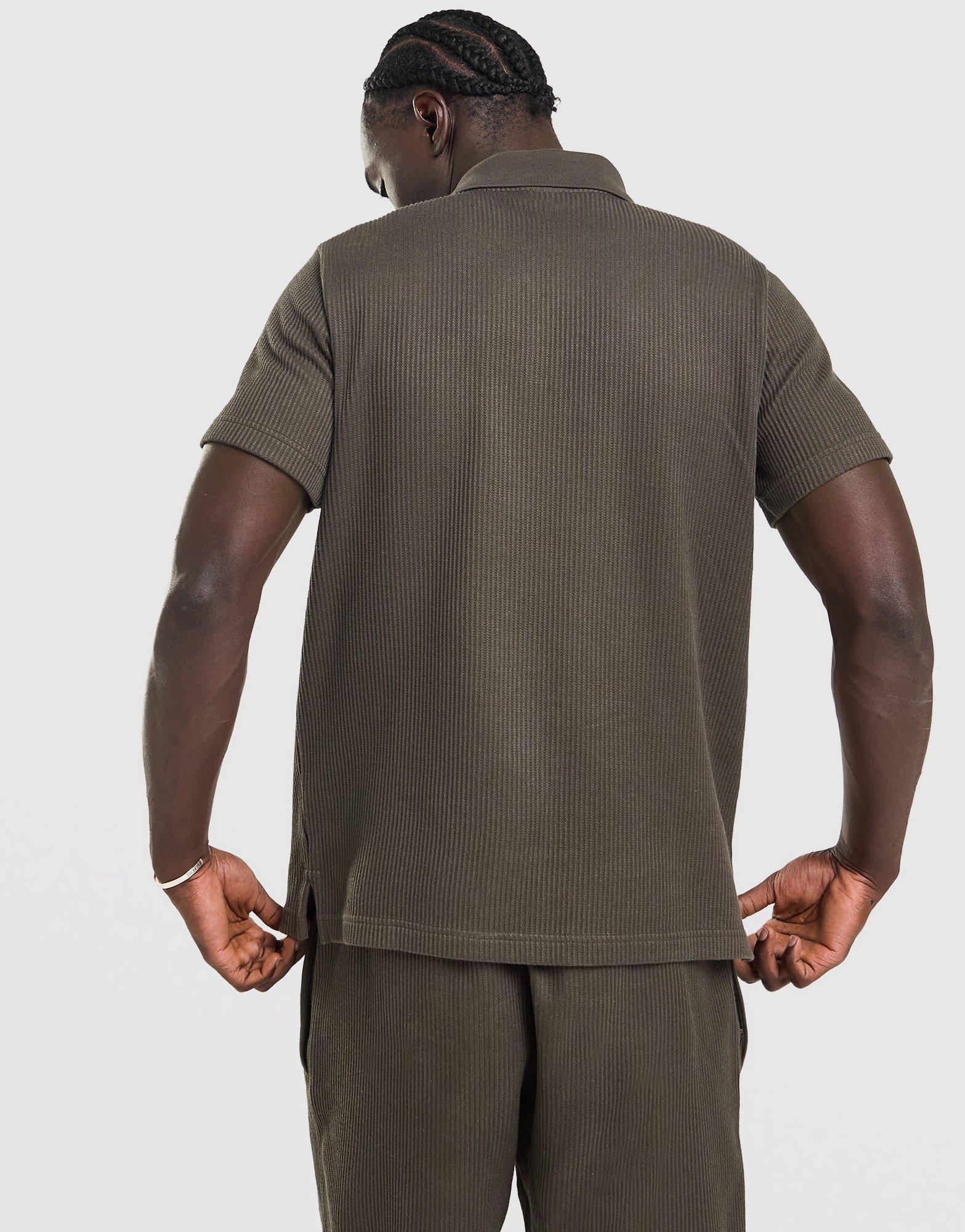 adidas Originals Waffle Polo Shirt