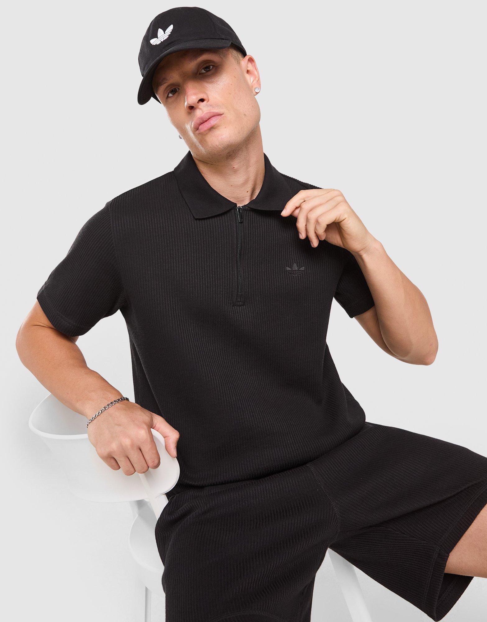 adidas Originals Waffle Polo Shirt