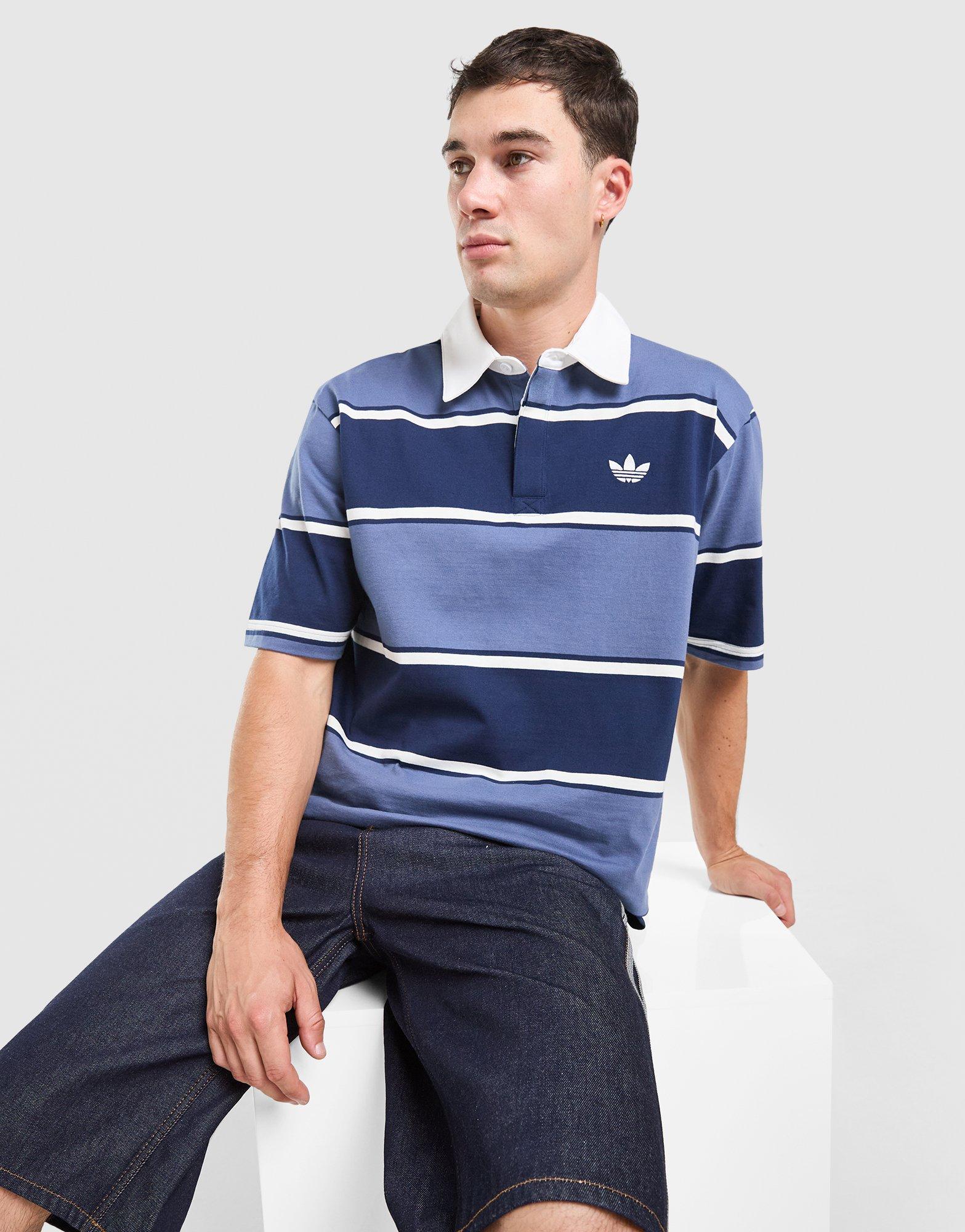 adidas Originals Polo Rugby Striped