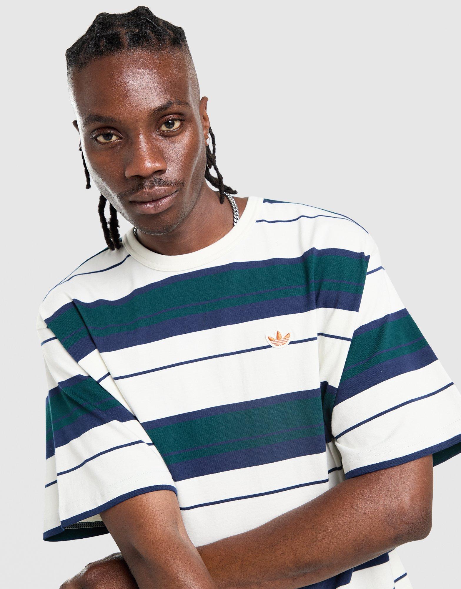 adidas Originals Stripe T-Shirt
