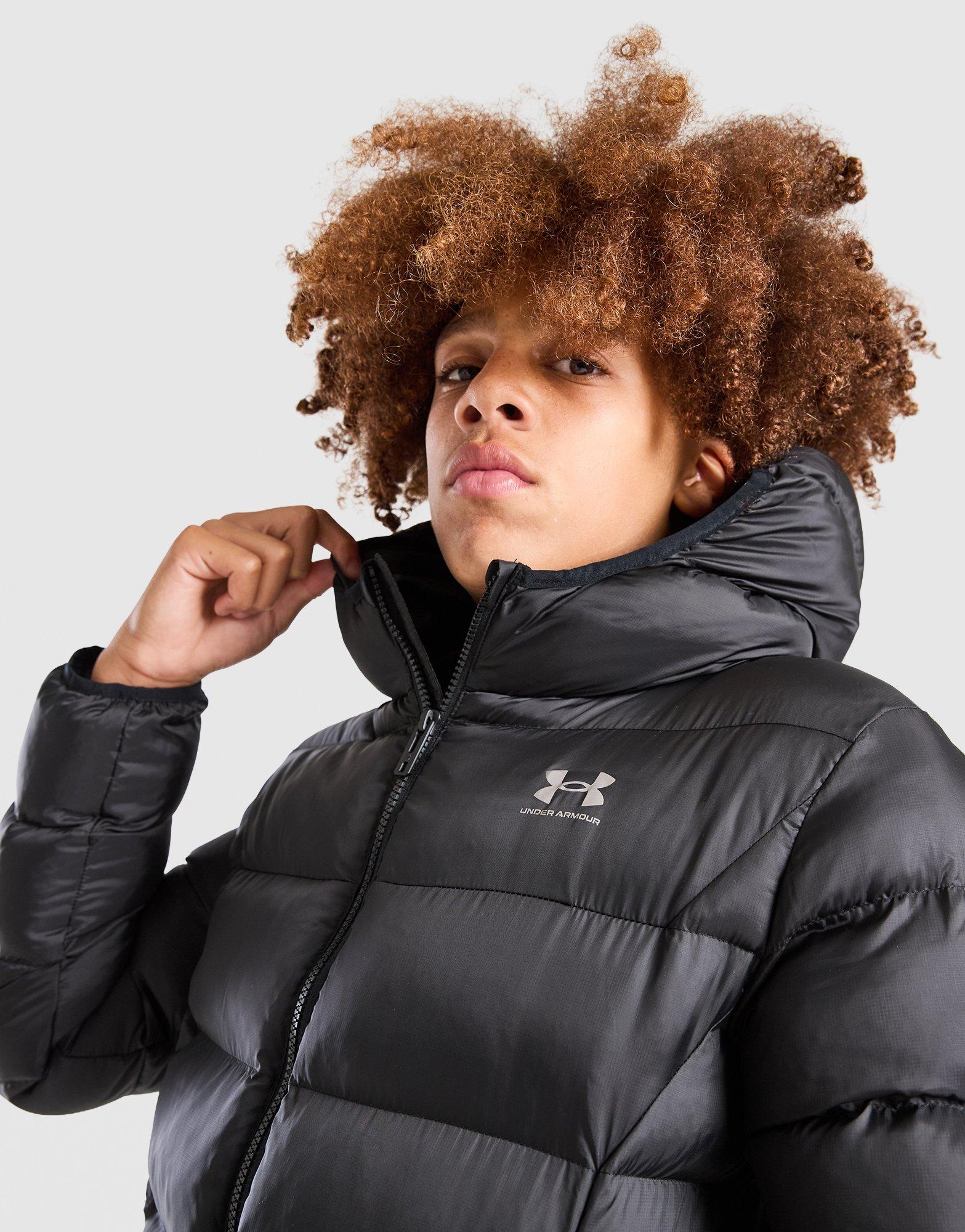 Under Armour Pronto Jacket Junior