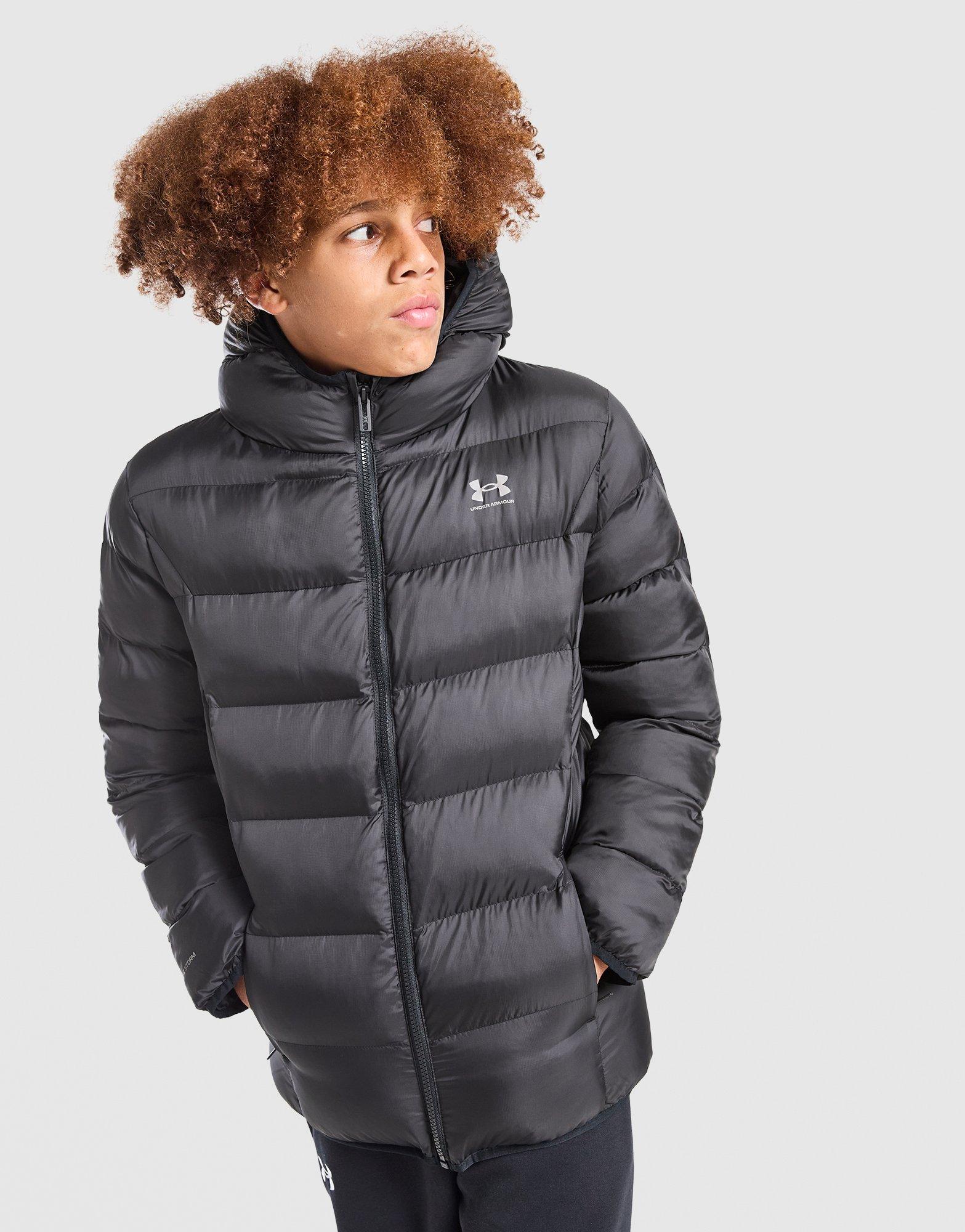 Under Armour Pronto Jacket Junior