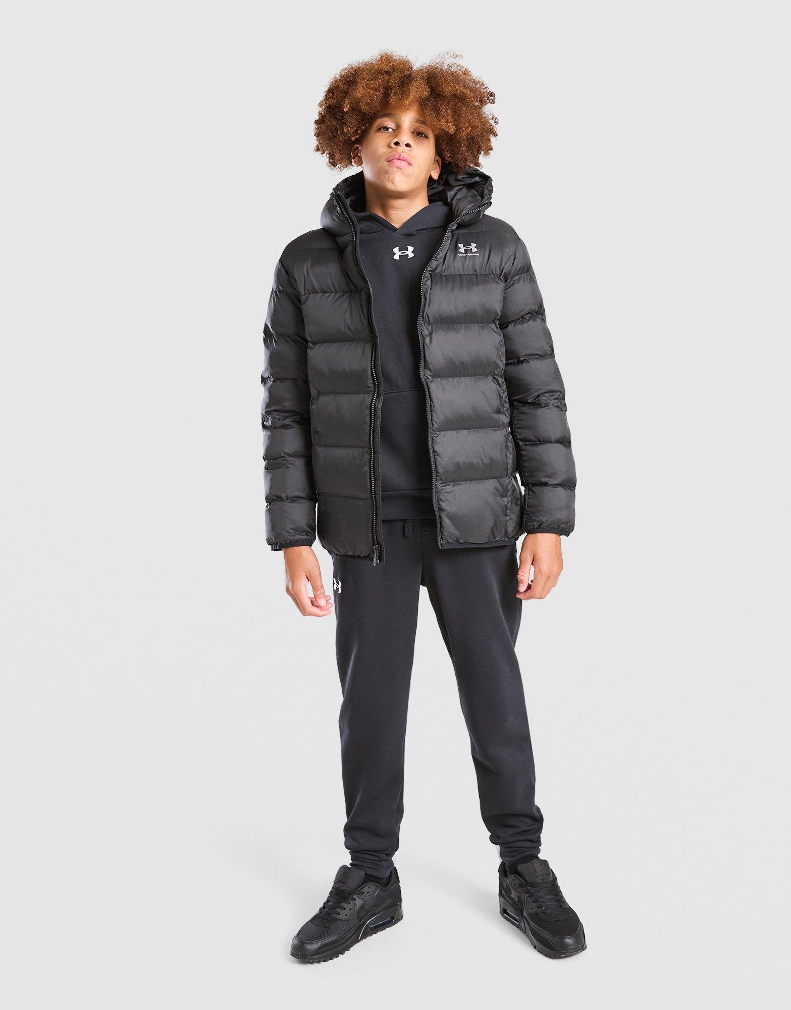 Under Armour Pronto Jacket Junior