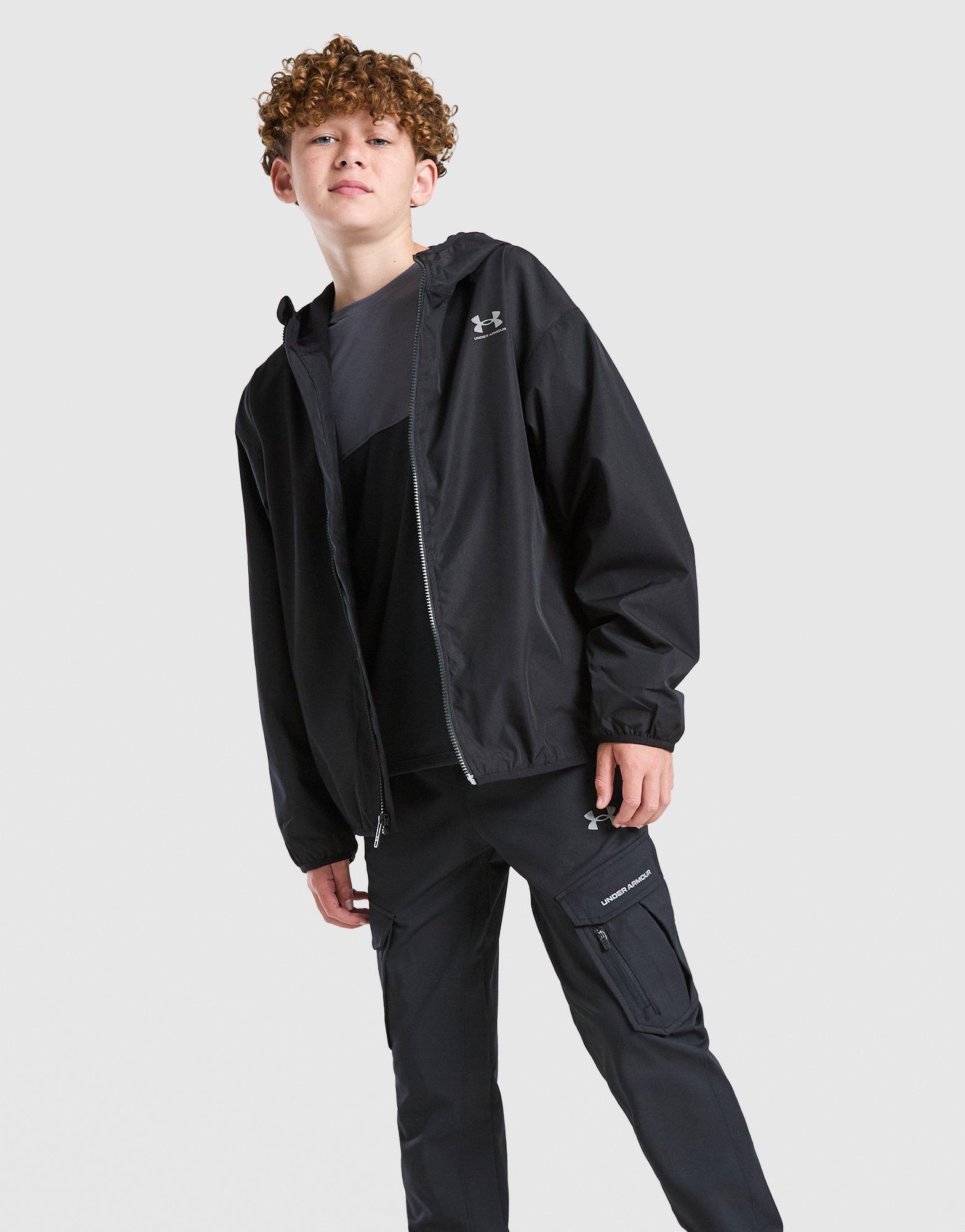 Under Armour Windbreaker Jacket Junior