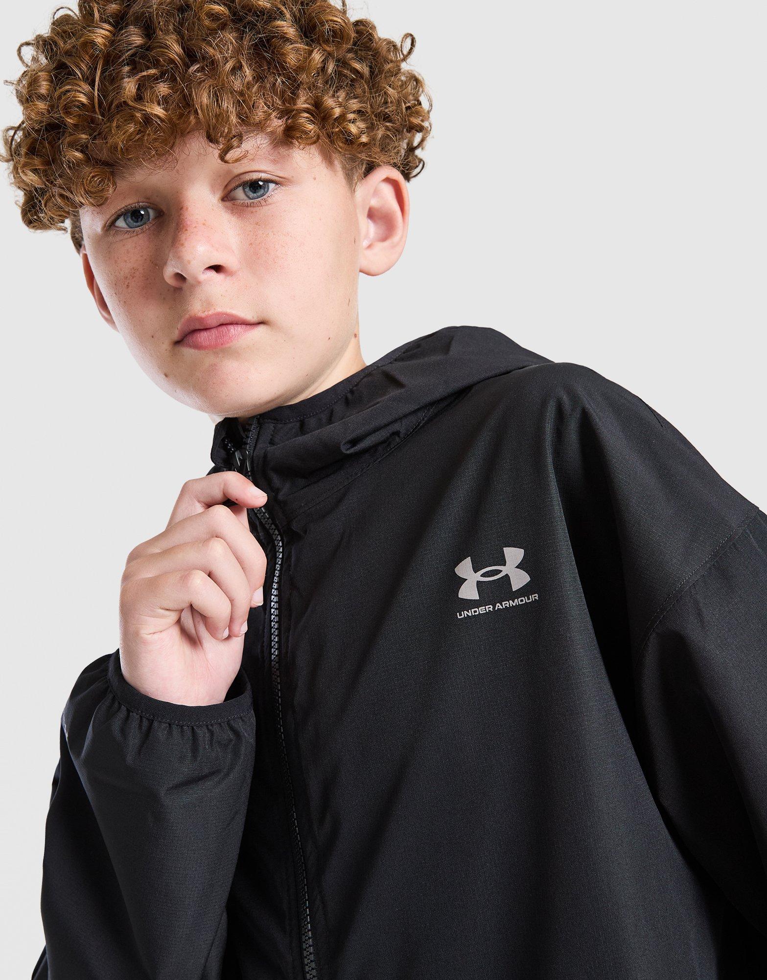 Under Armour Windbreaker Jacket Junior