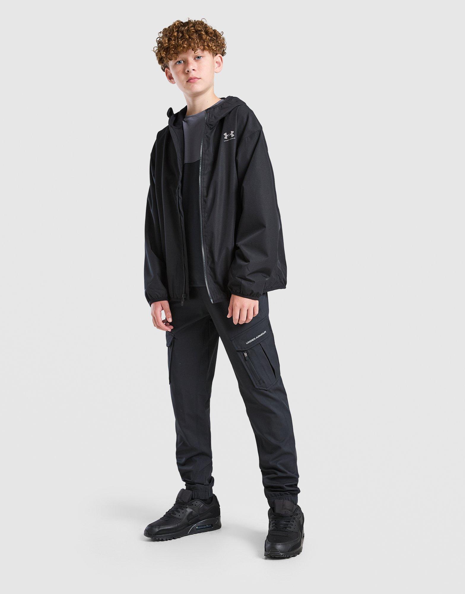 Under Armour Windbreaker Jacket Junior