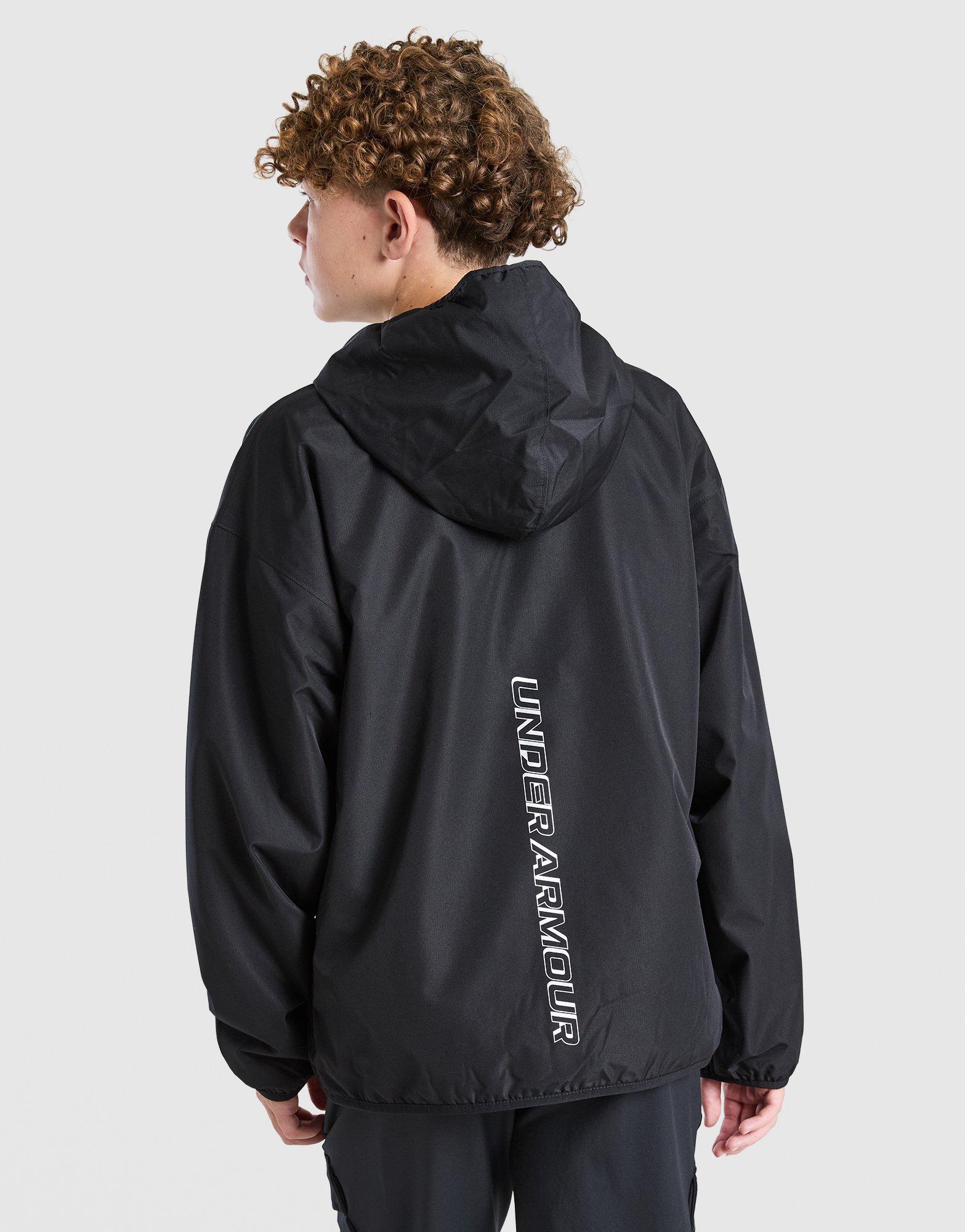 Under Armour Windbreaker Jacket Junior