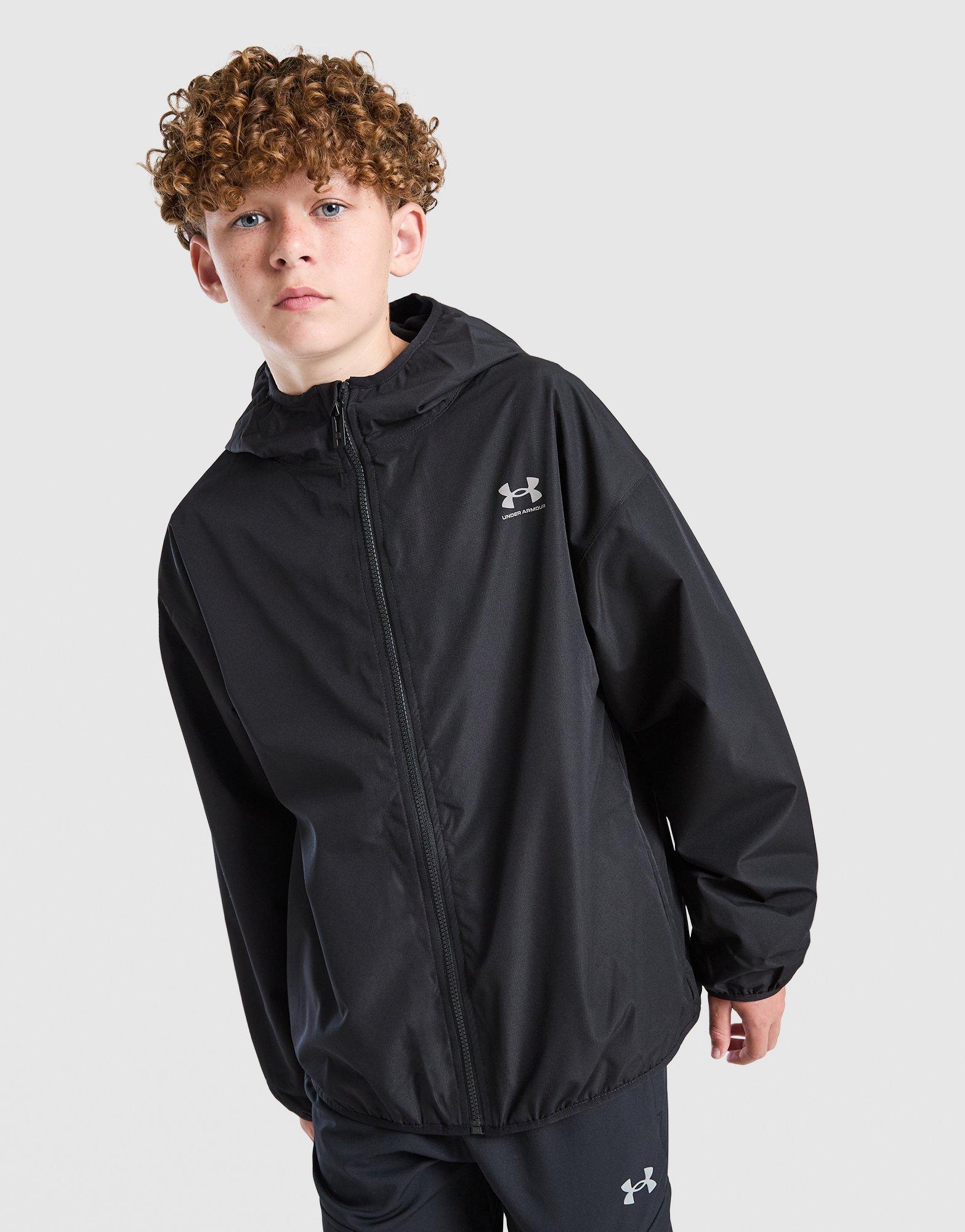 Under Armour Windbreaker Jacket Junior