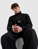 The North Face Glacier 1/4 Zip Fleece Sweatshirt