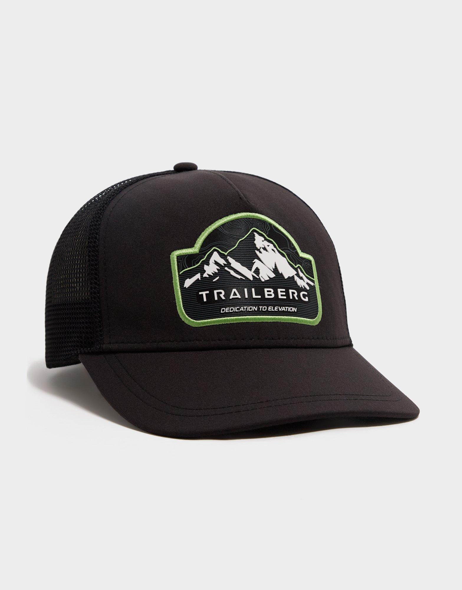 Trailberg Crestor Cap
