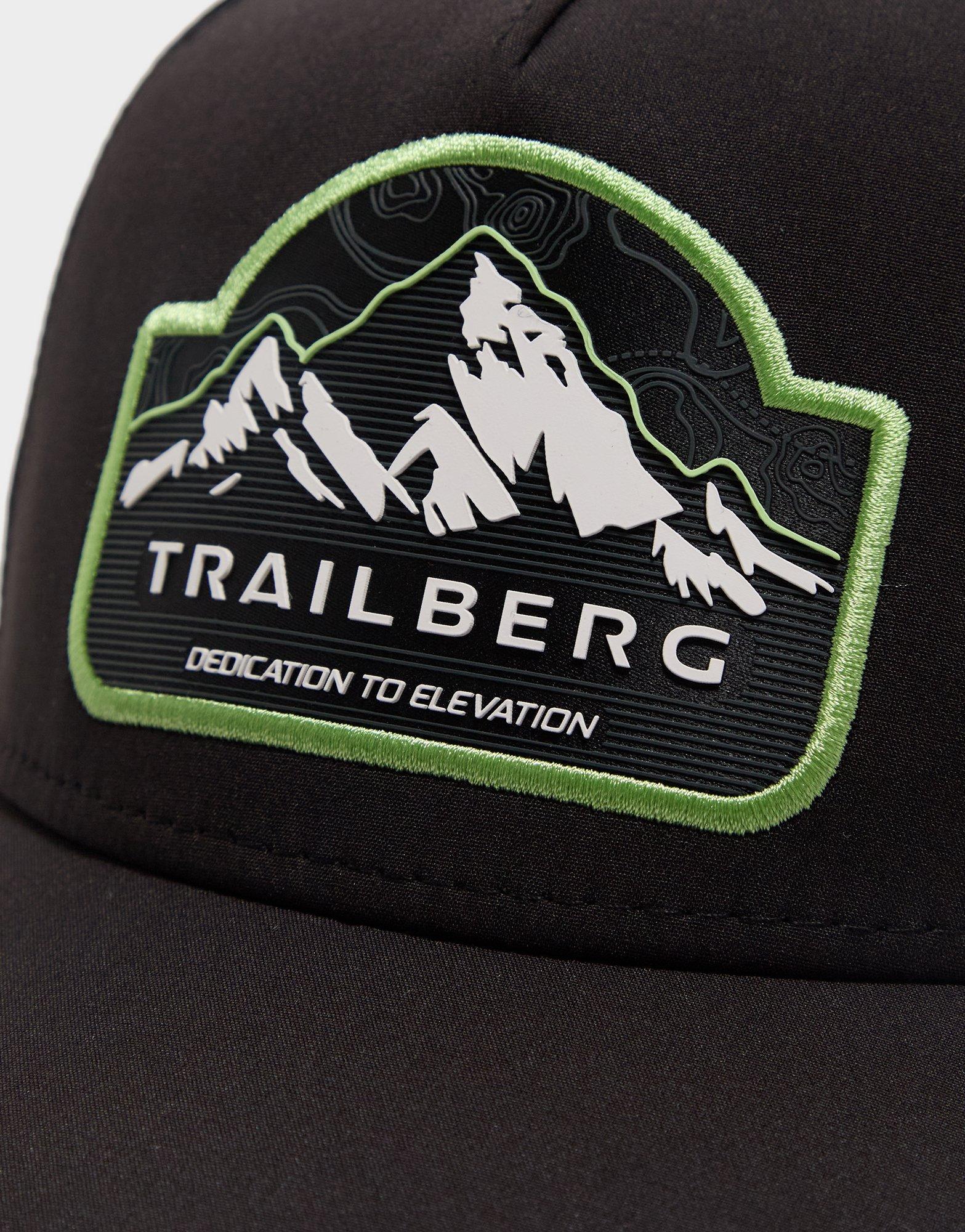 Trailberg Crestor Cap