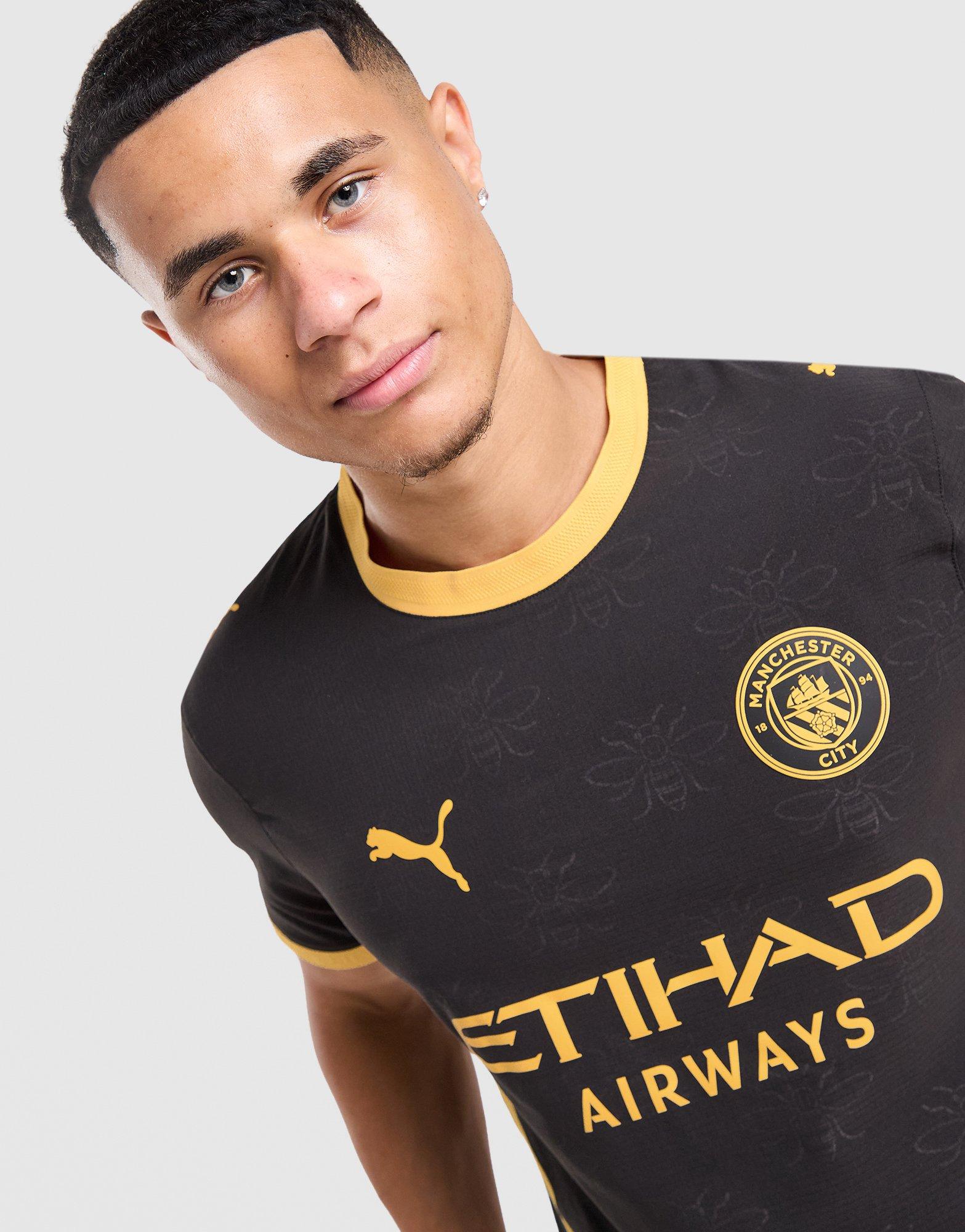 PUMA Manchester City FC 2026/27 Match Away Shirt