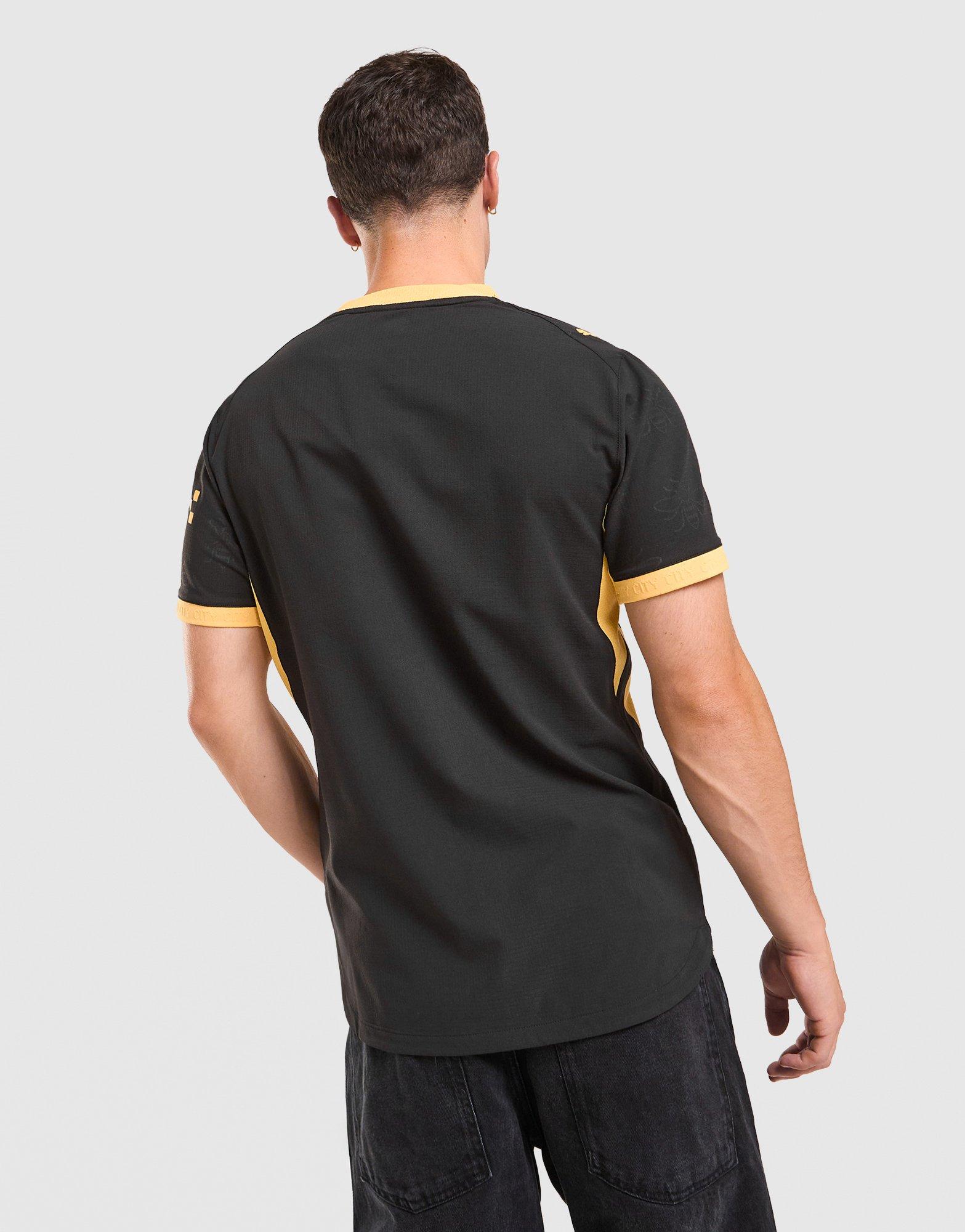 PUMA Manchester City FC 2026/27 Match Away Shirt