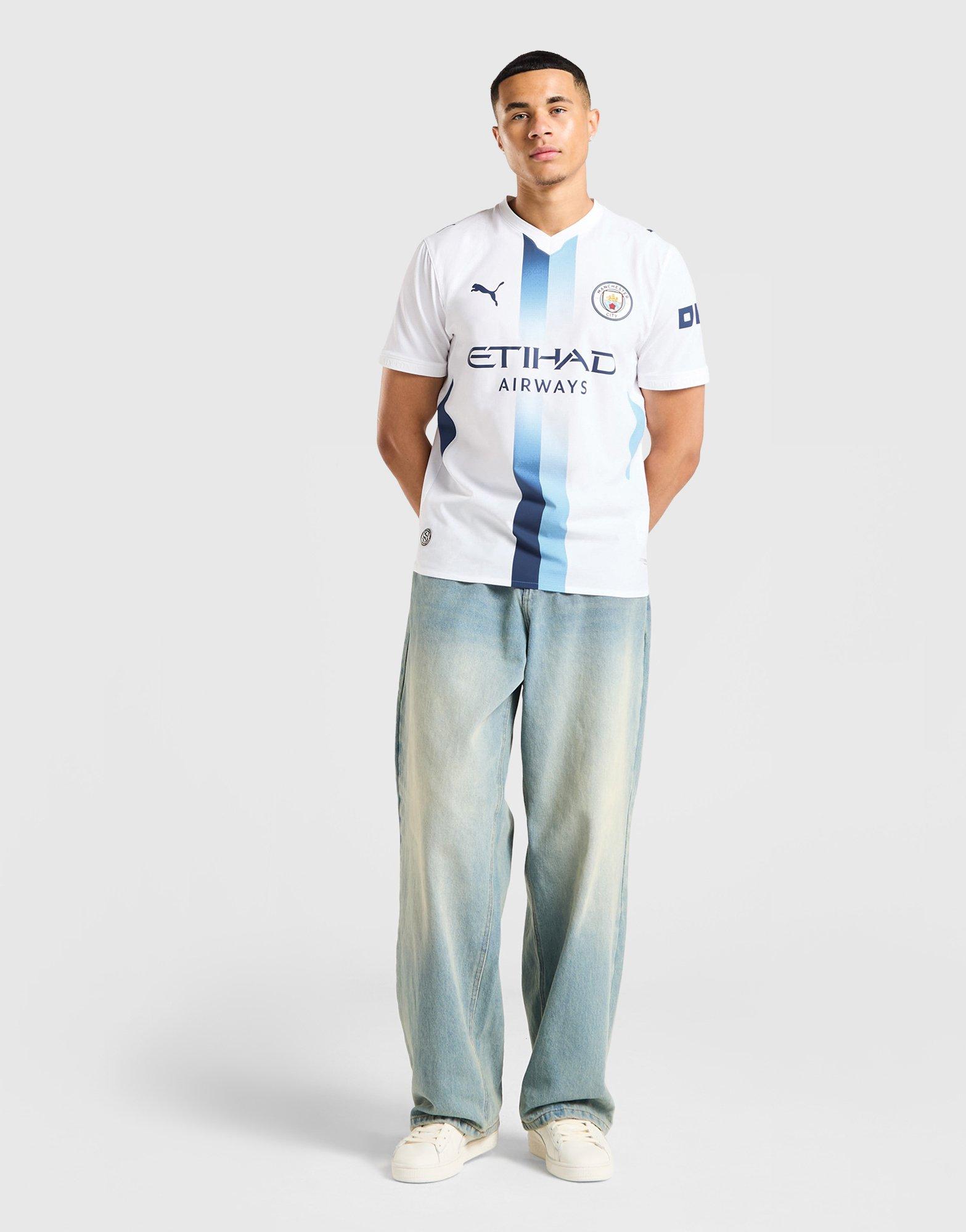 PUMA Manchester City FC 2026/27 Third Match Shirt