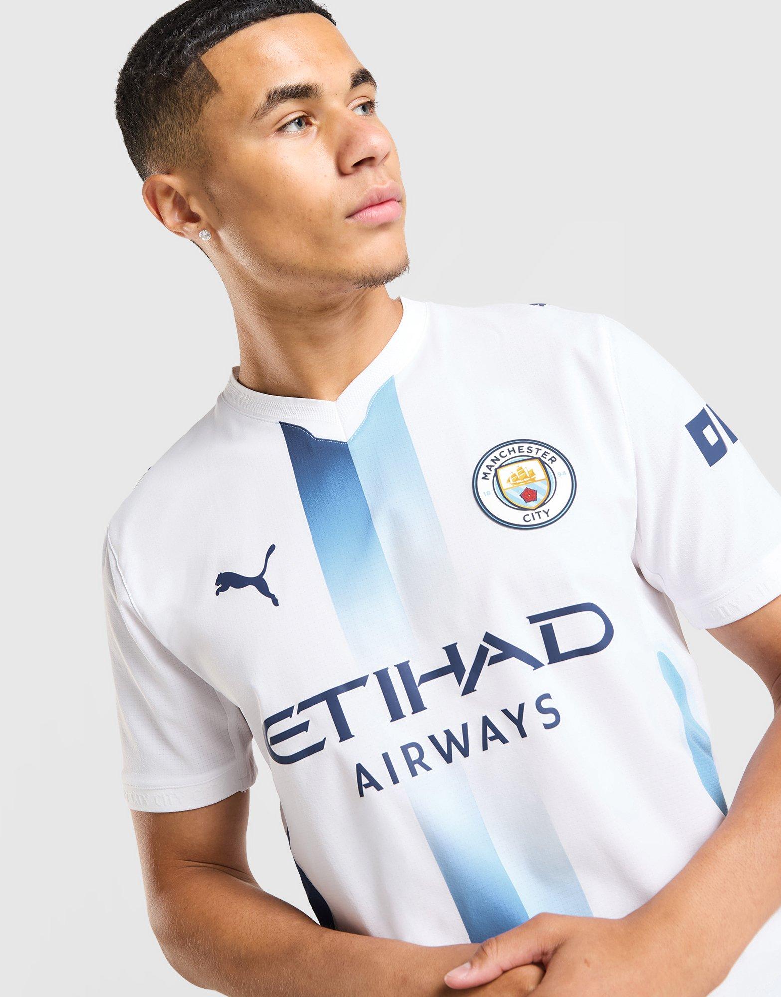 PUMA Manchester City FC 2026/27 Third Match Shirt