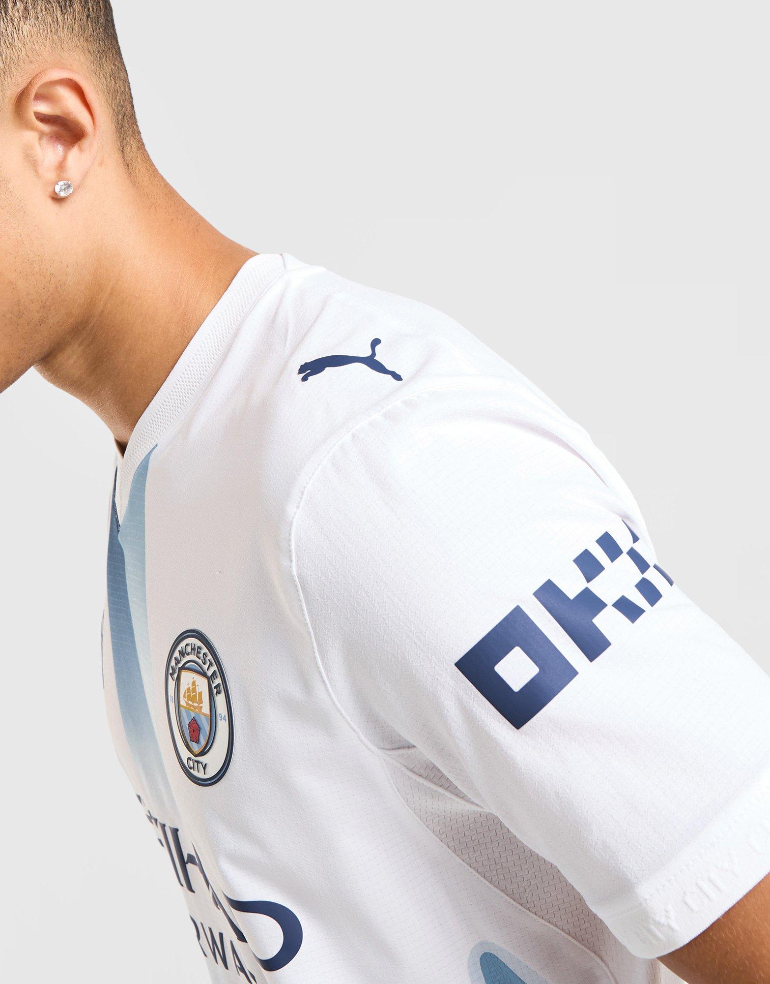 PUMA Manchester City FC 2026/27 Third Match Shirt