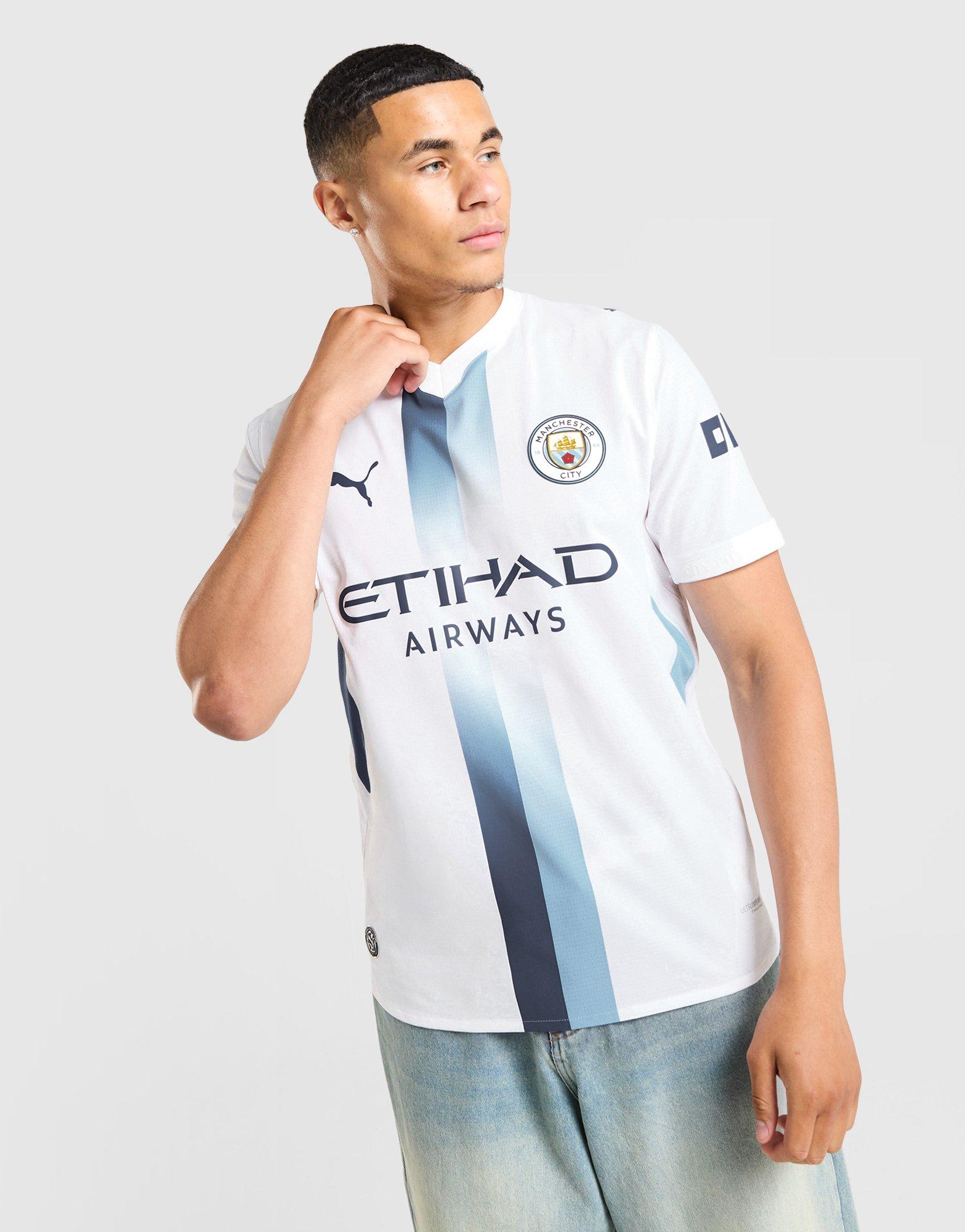 PUMA Manchester City FC 2026/27 Third Match Shirt