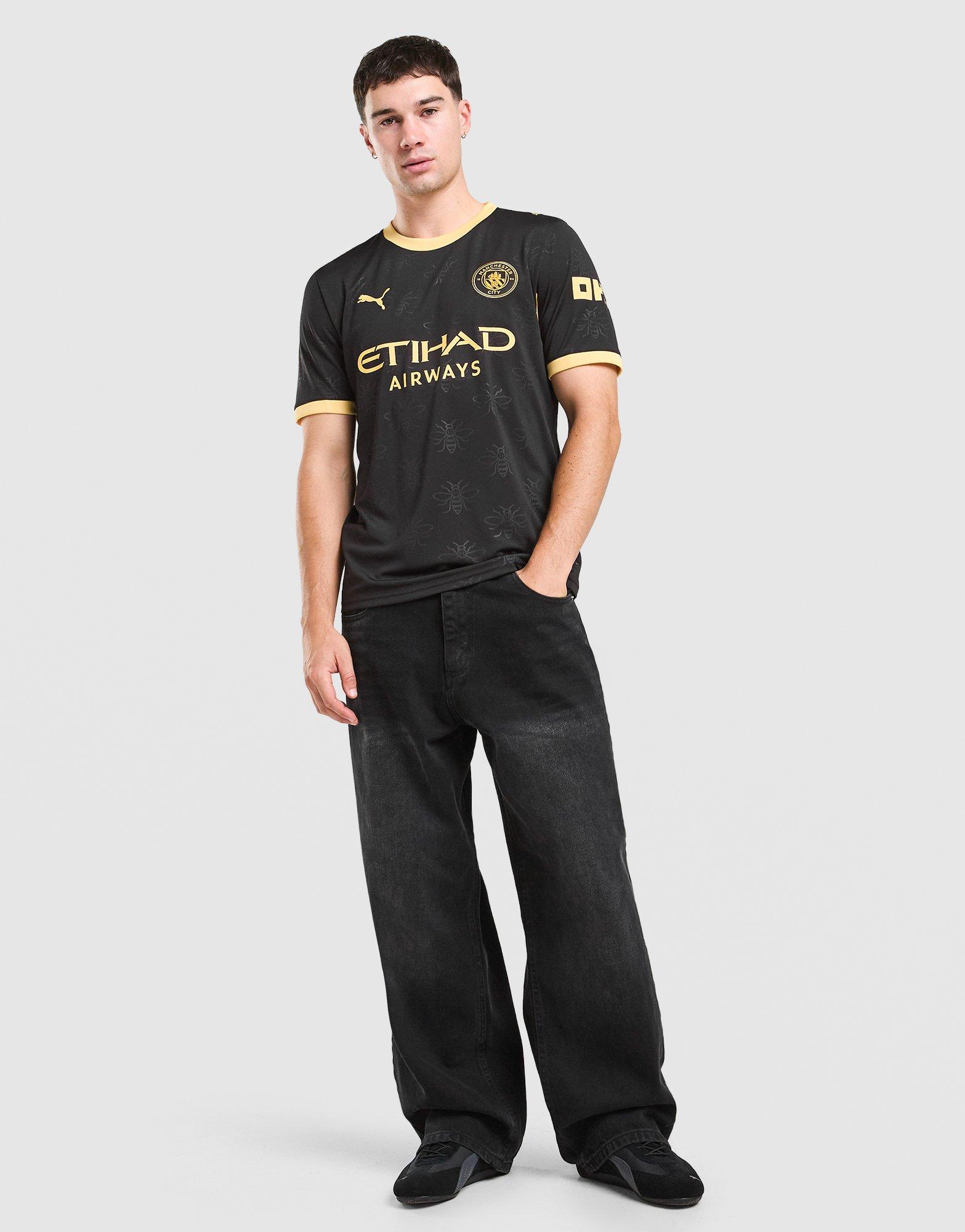 PUMA Manchester City FC 2026/27 Away Shirt