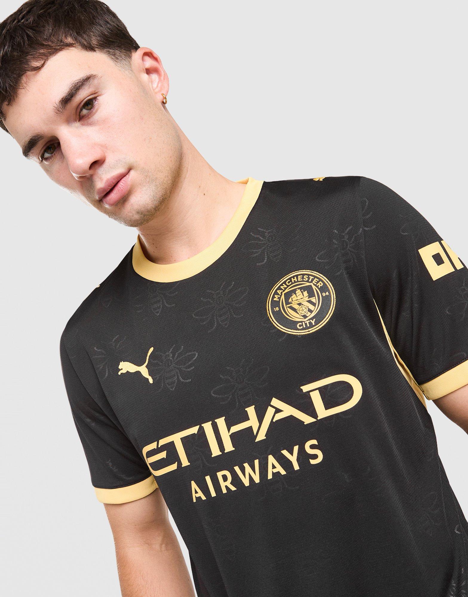 PUMA Manchester City FC 2026/27 Away Shirt