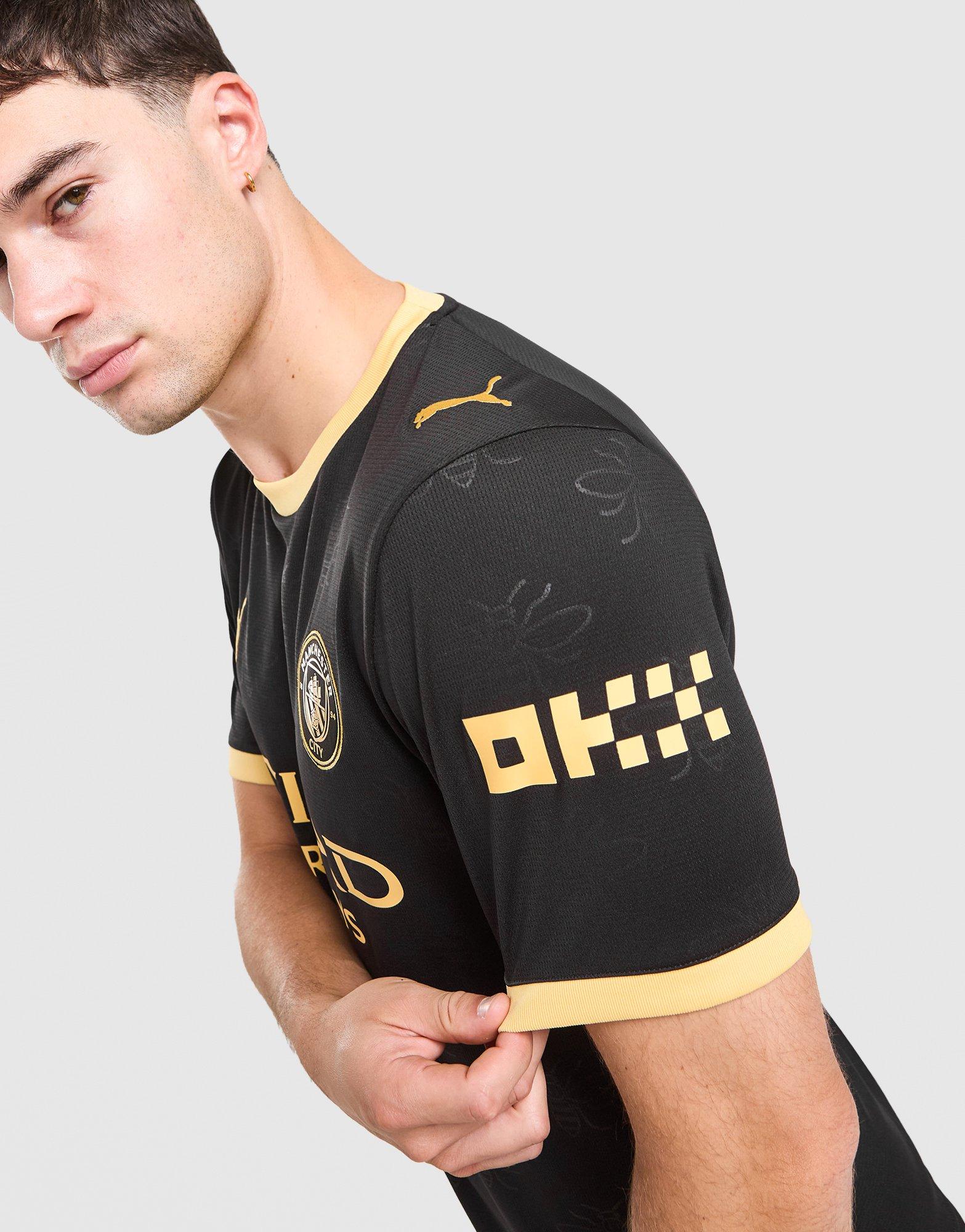 PUMA Manchester City FC 2026/27 Away Shirt