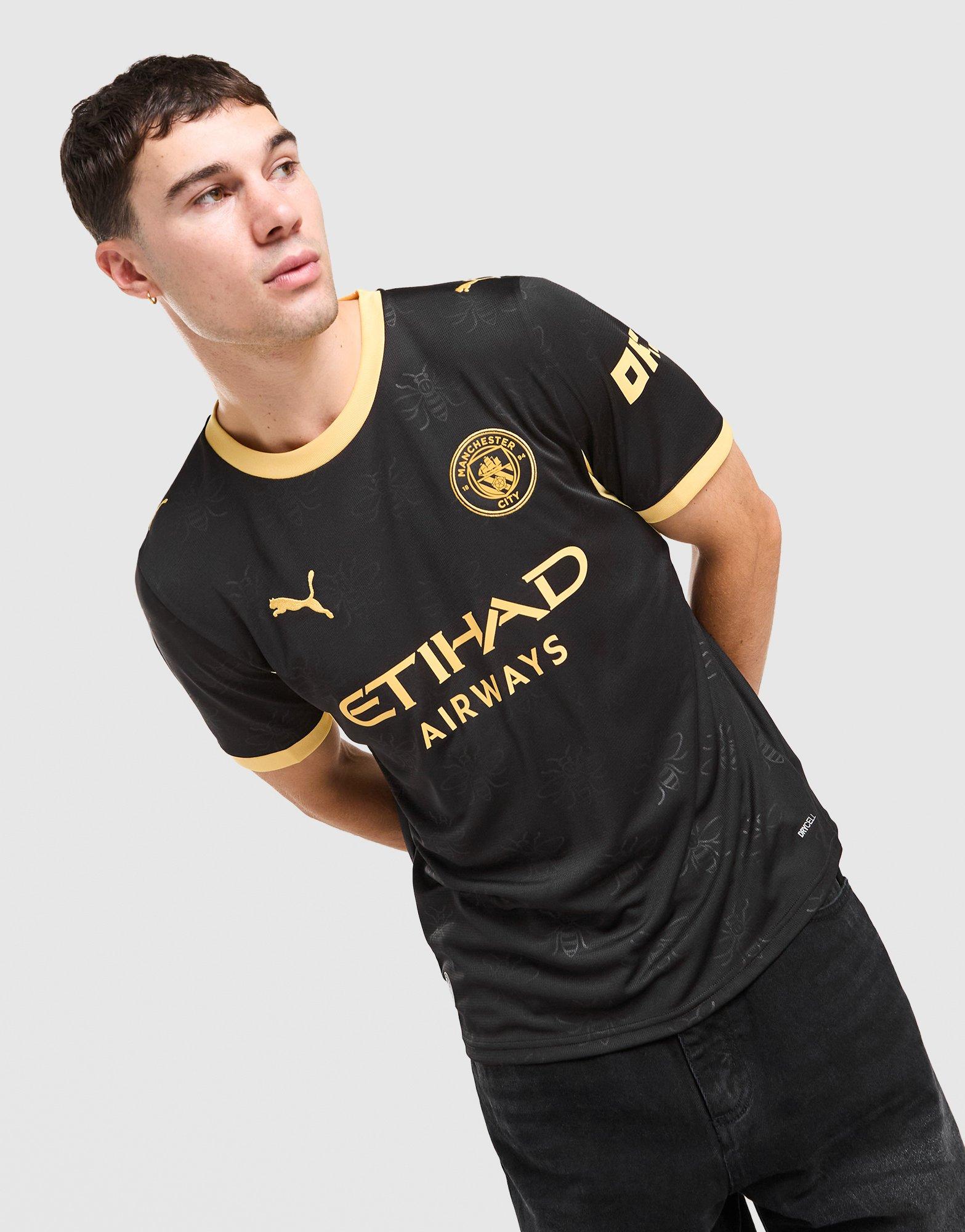 PUMA Manchester City FC 2026/27 Away Shirt