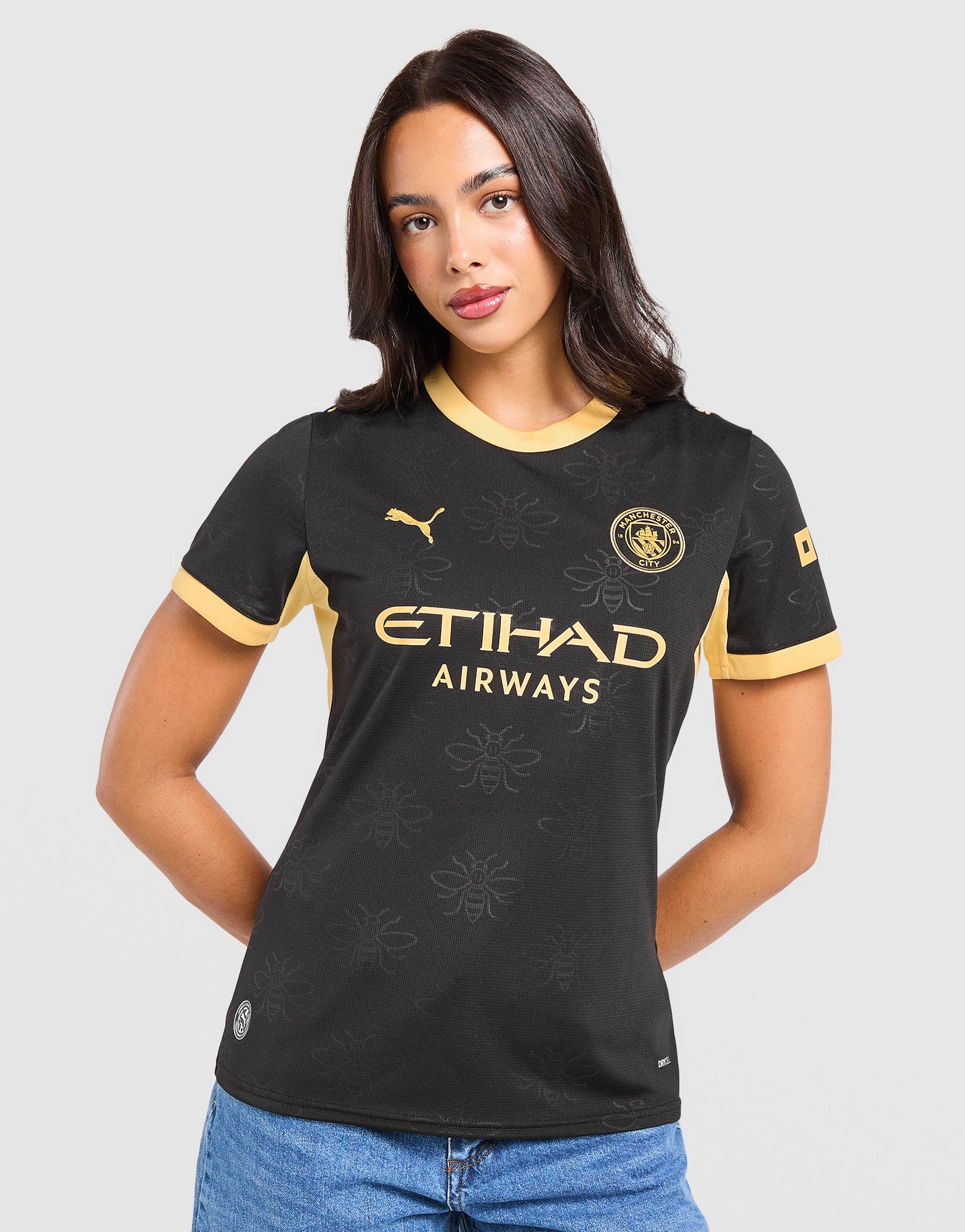 PUMA Manchester City FC 2026/27 Away Shirt Women's