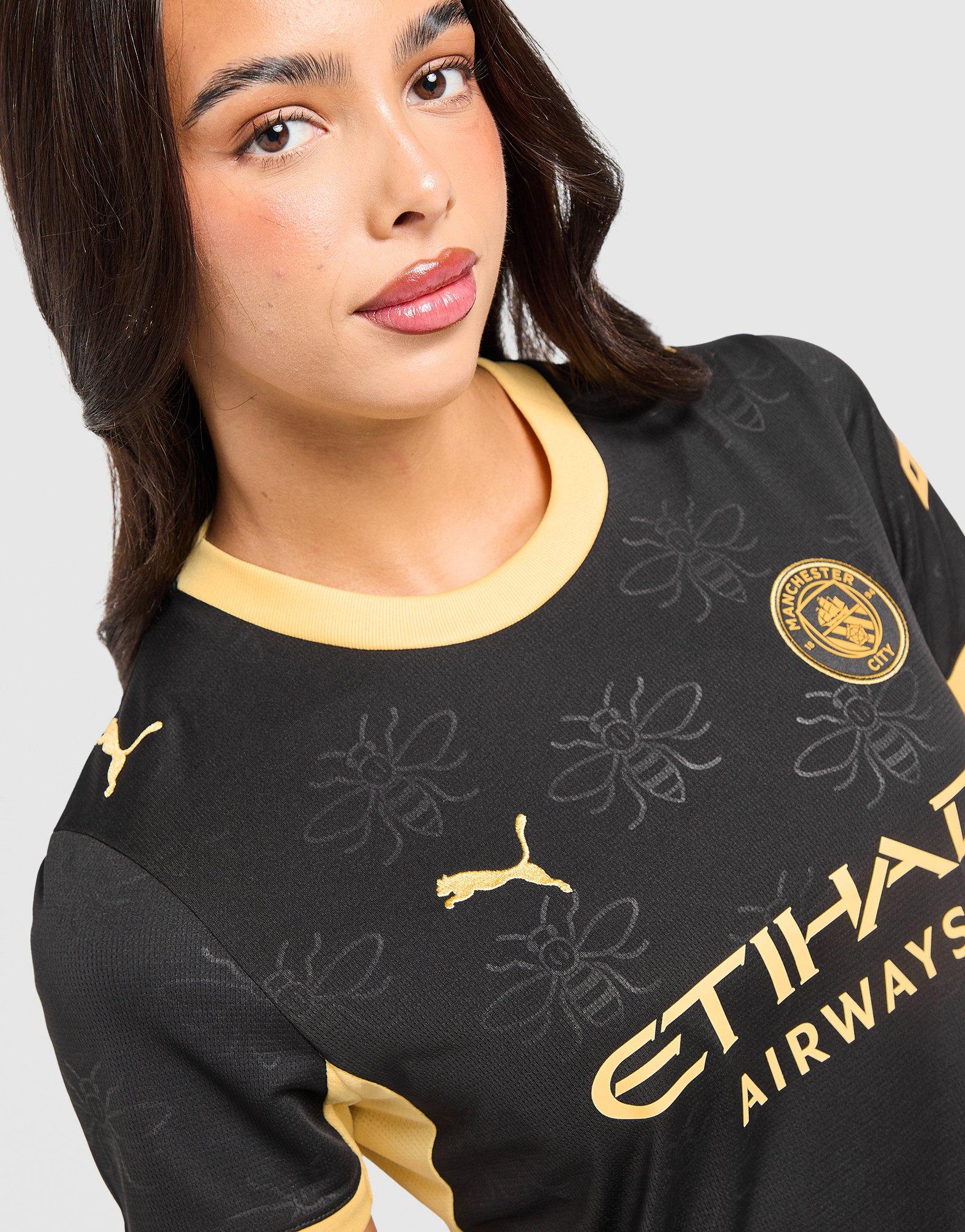 PUMA Manchester City FC 2026/27 Away Shirt Women's