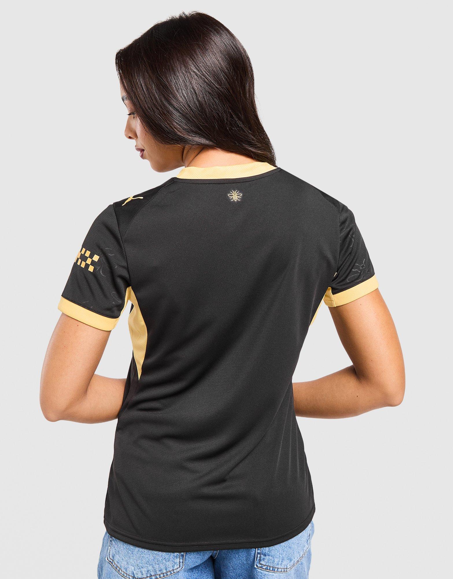 PUMA Manchester City FC 2026/27 Away Shirt Women's