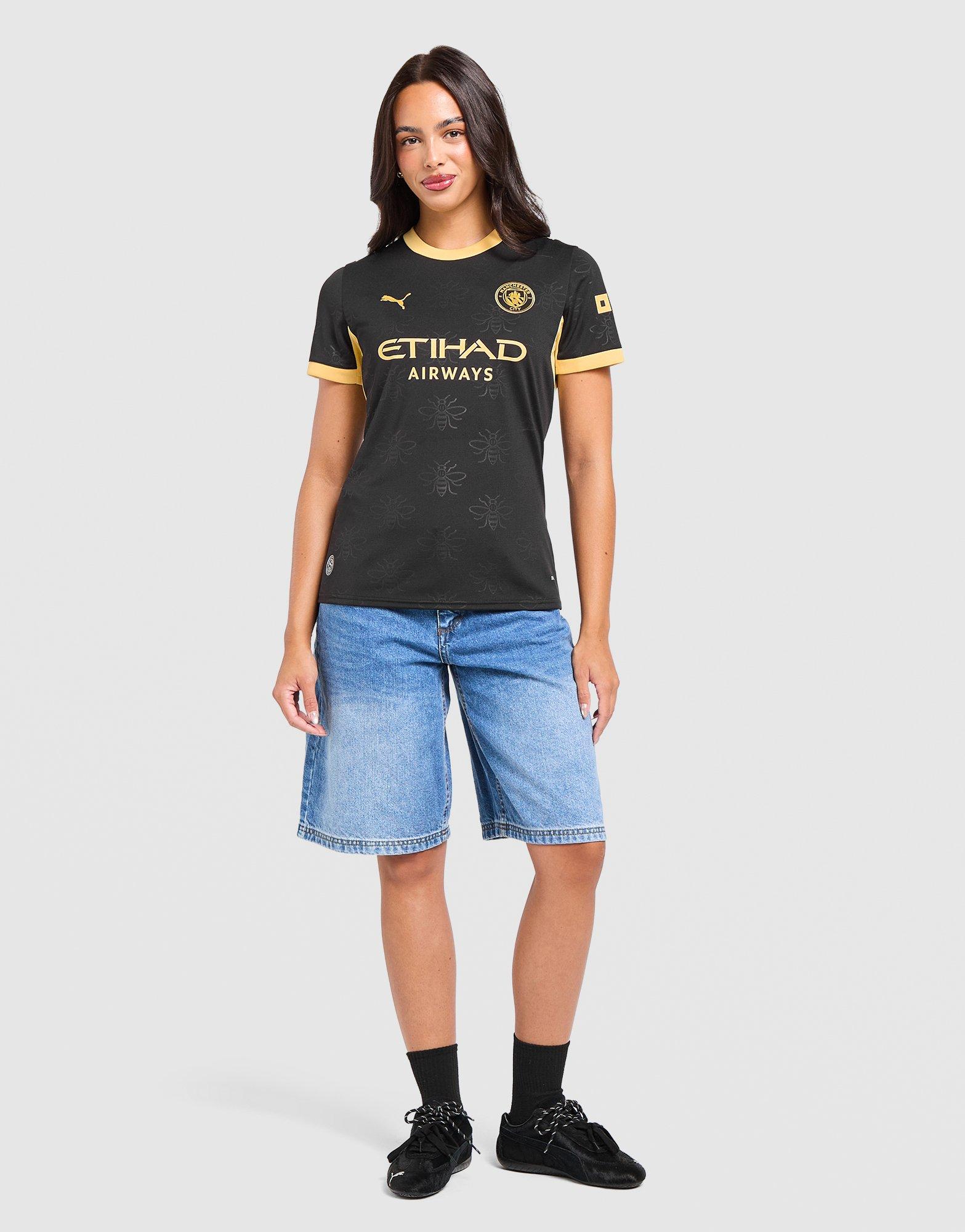 PUMA Manchester City FC 2026/27 Away Shirt Women's