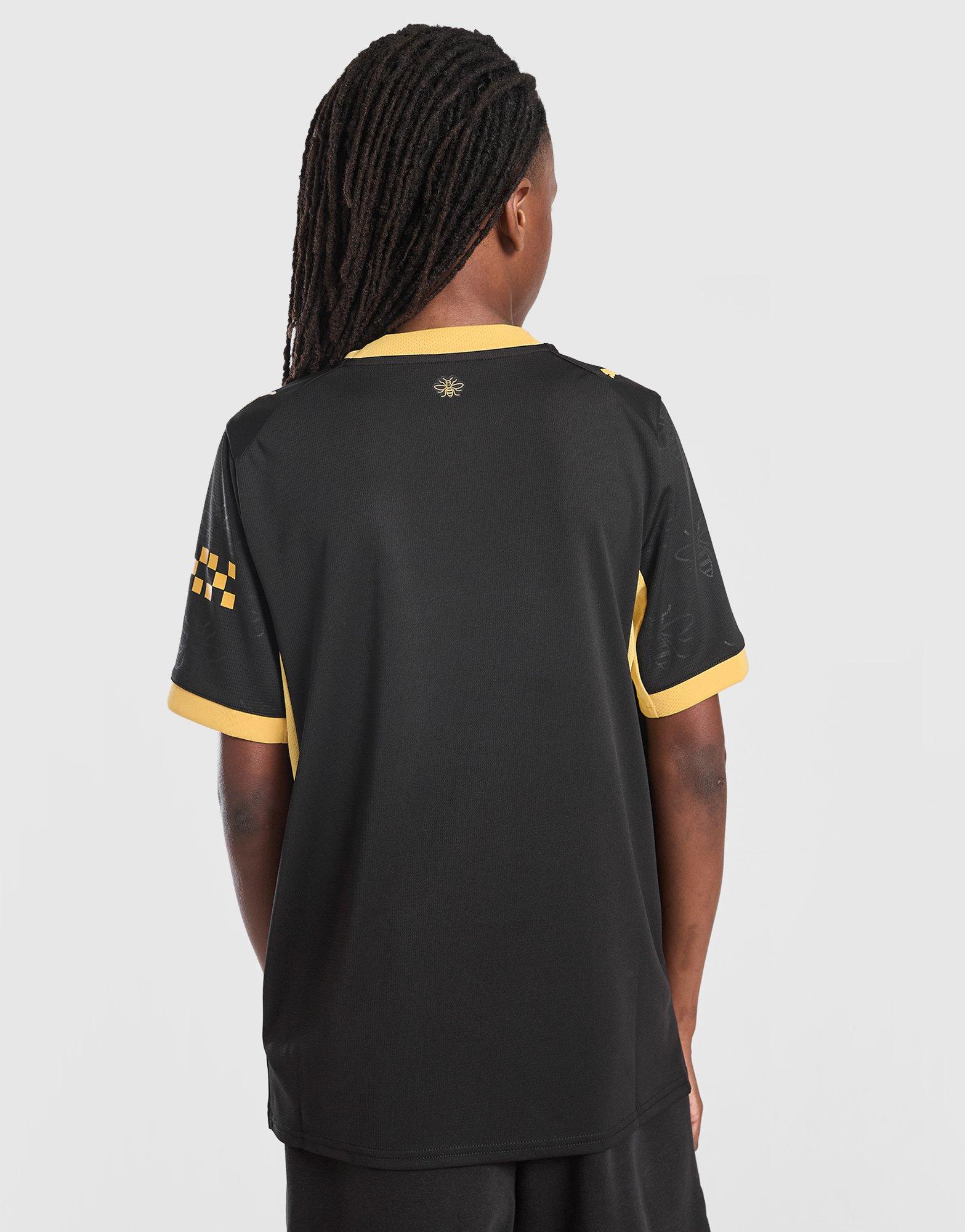 PUMA Manchester City FC 2026/27 Away Shirt Junior