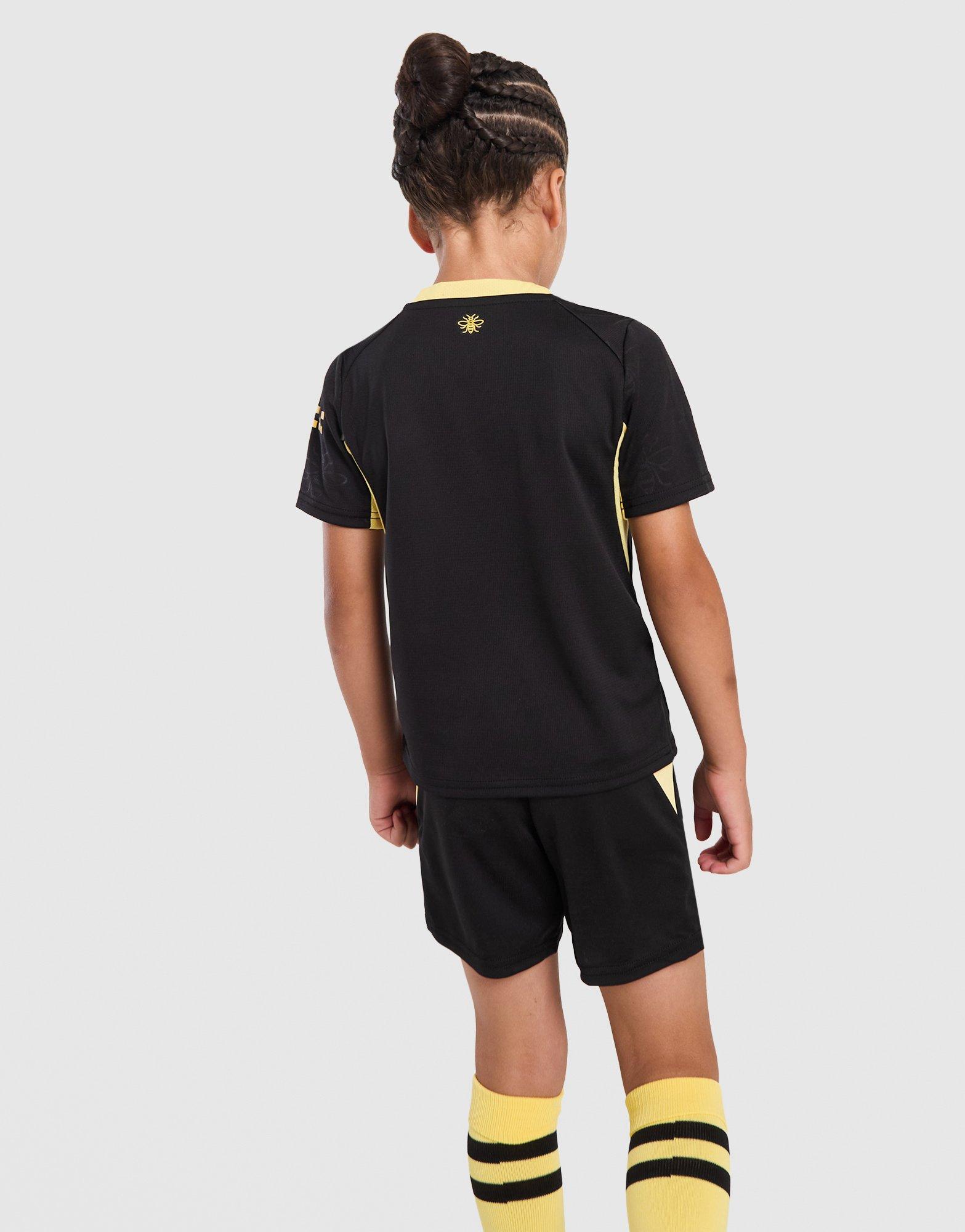 PUMA Manchester City FC 2026/27 Away Kit Children