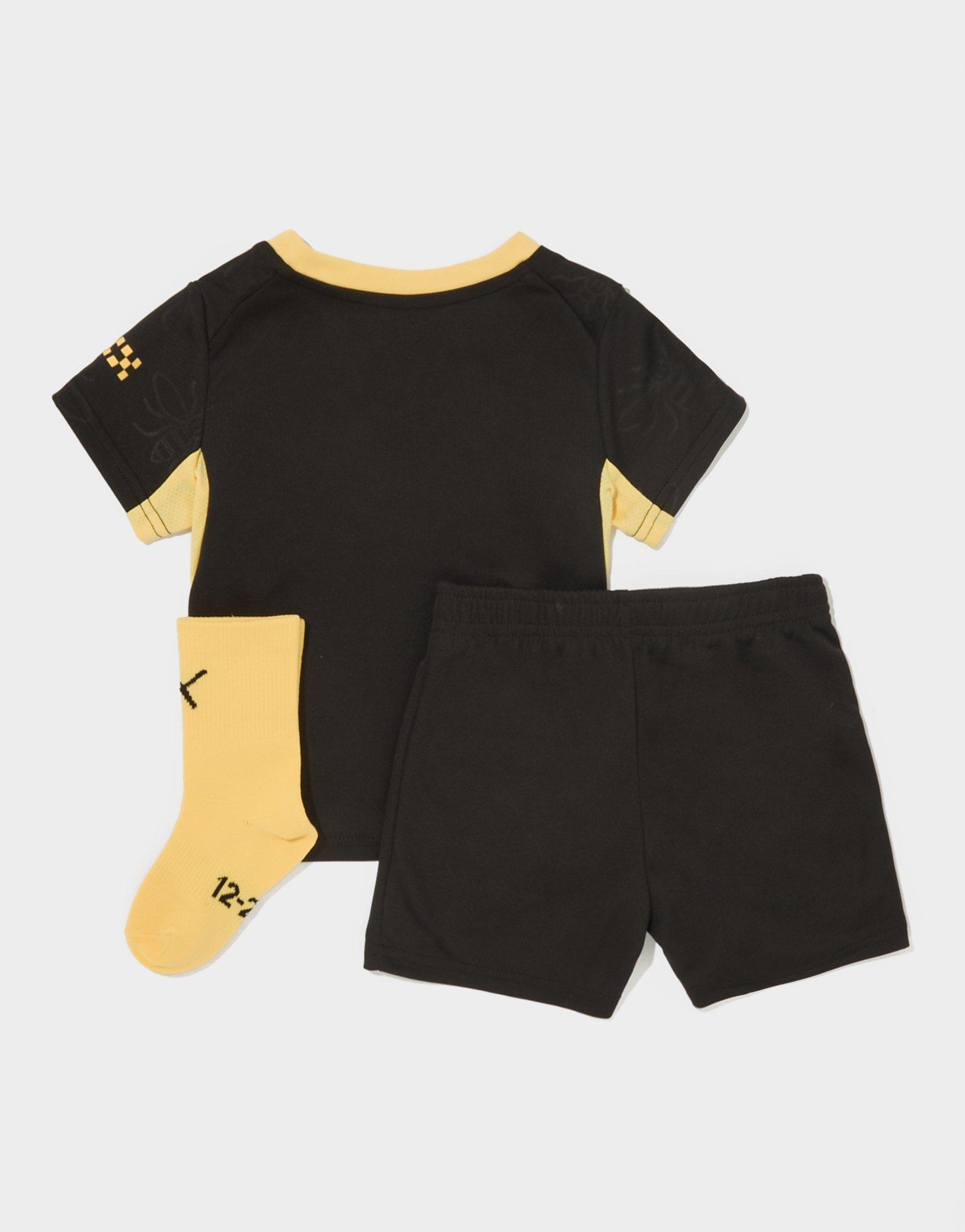PUMA Manchester City FC 2026/27 Away Kit Infant