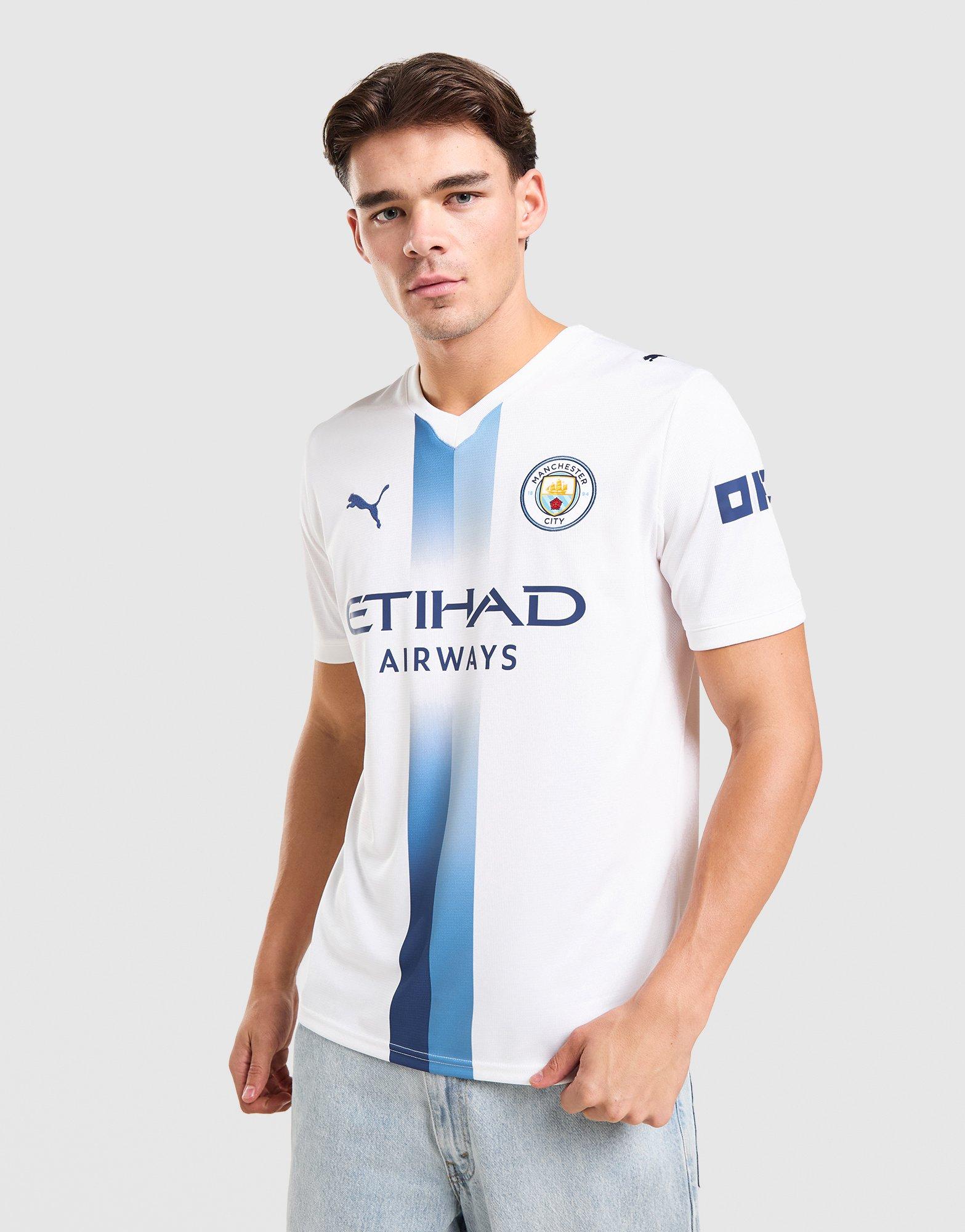 PUMA Manchester City FC 2026/27 Third Shirt