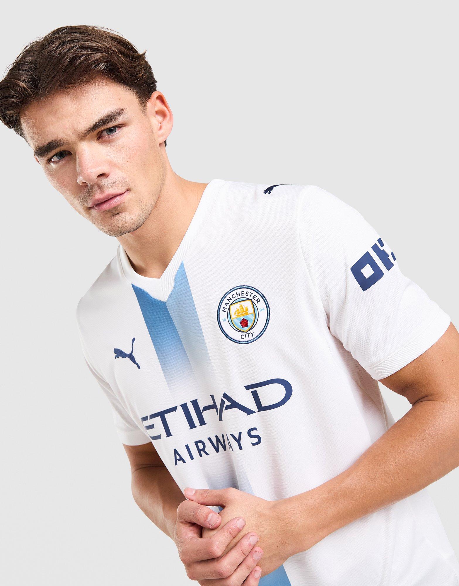 PUMA Manchester City FC 2026/27 Third Shirt