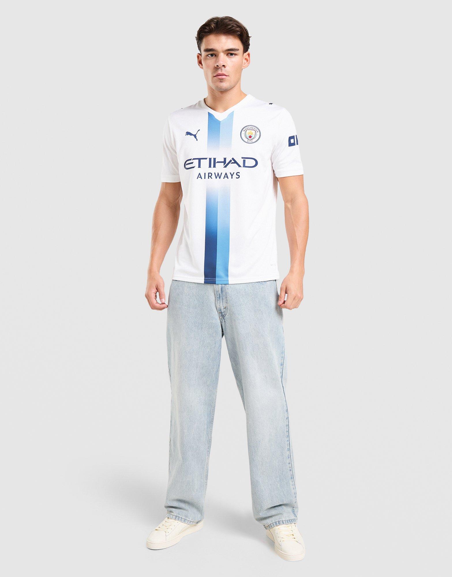 PUMA Manchester City FC 2026/27 Third Shirt