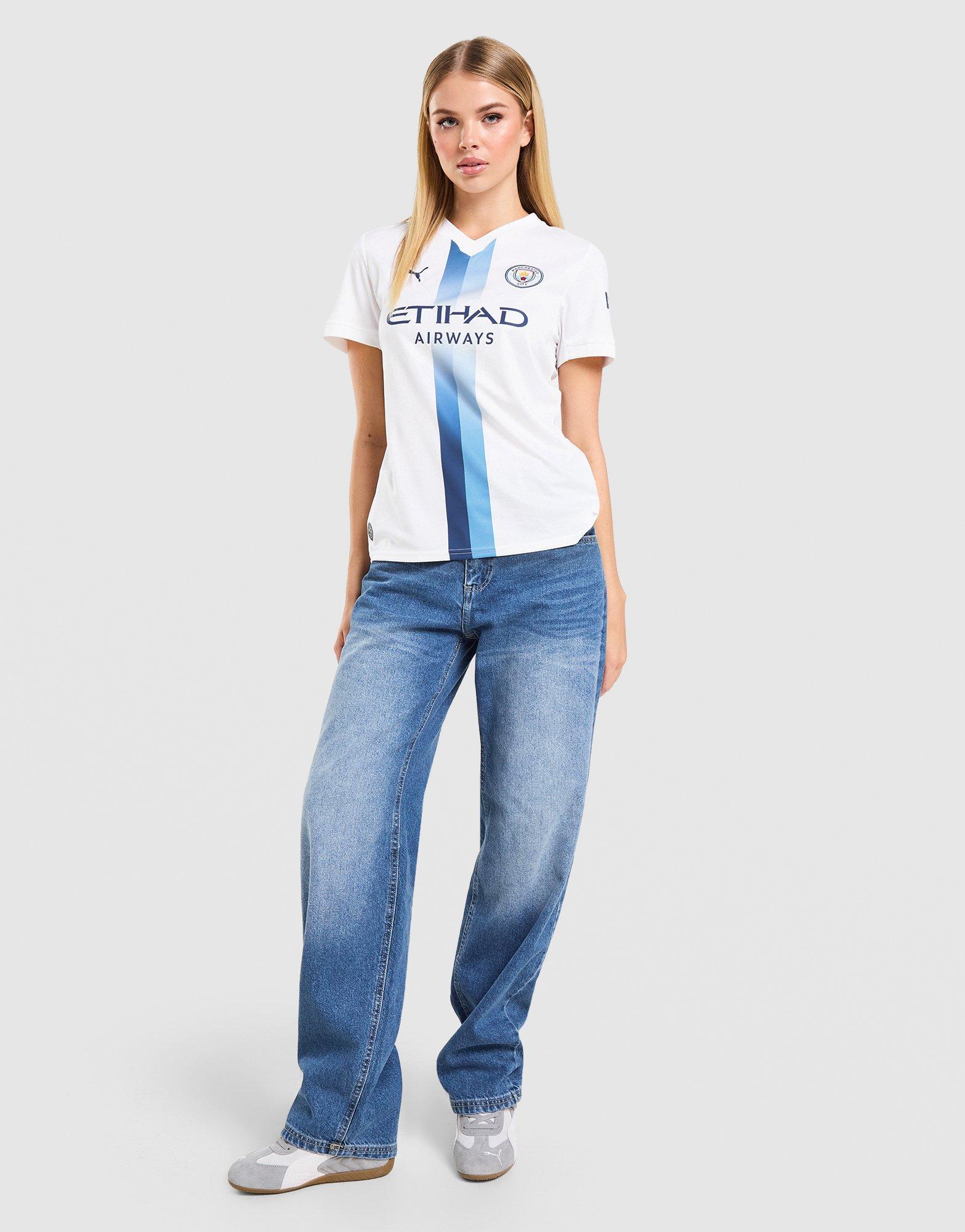 PUMA Manchester City FC 2026/27 Third Shirt Women's