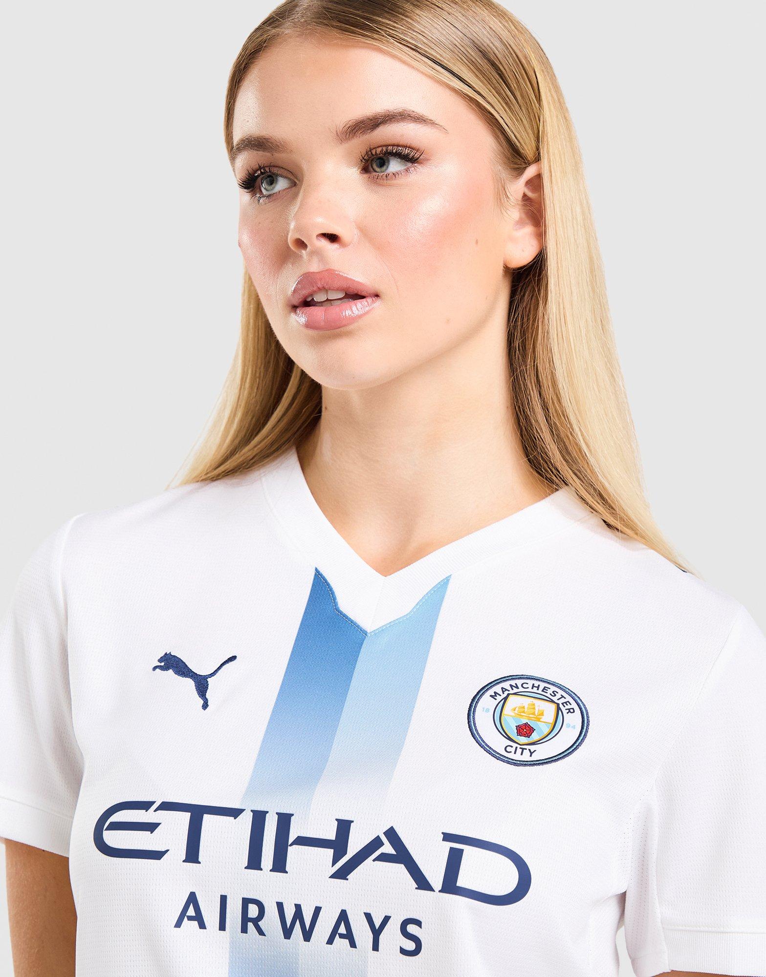 PUMA Manchester City FC 2026/27 Third Shirt Women's