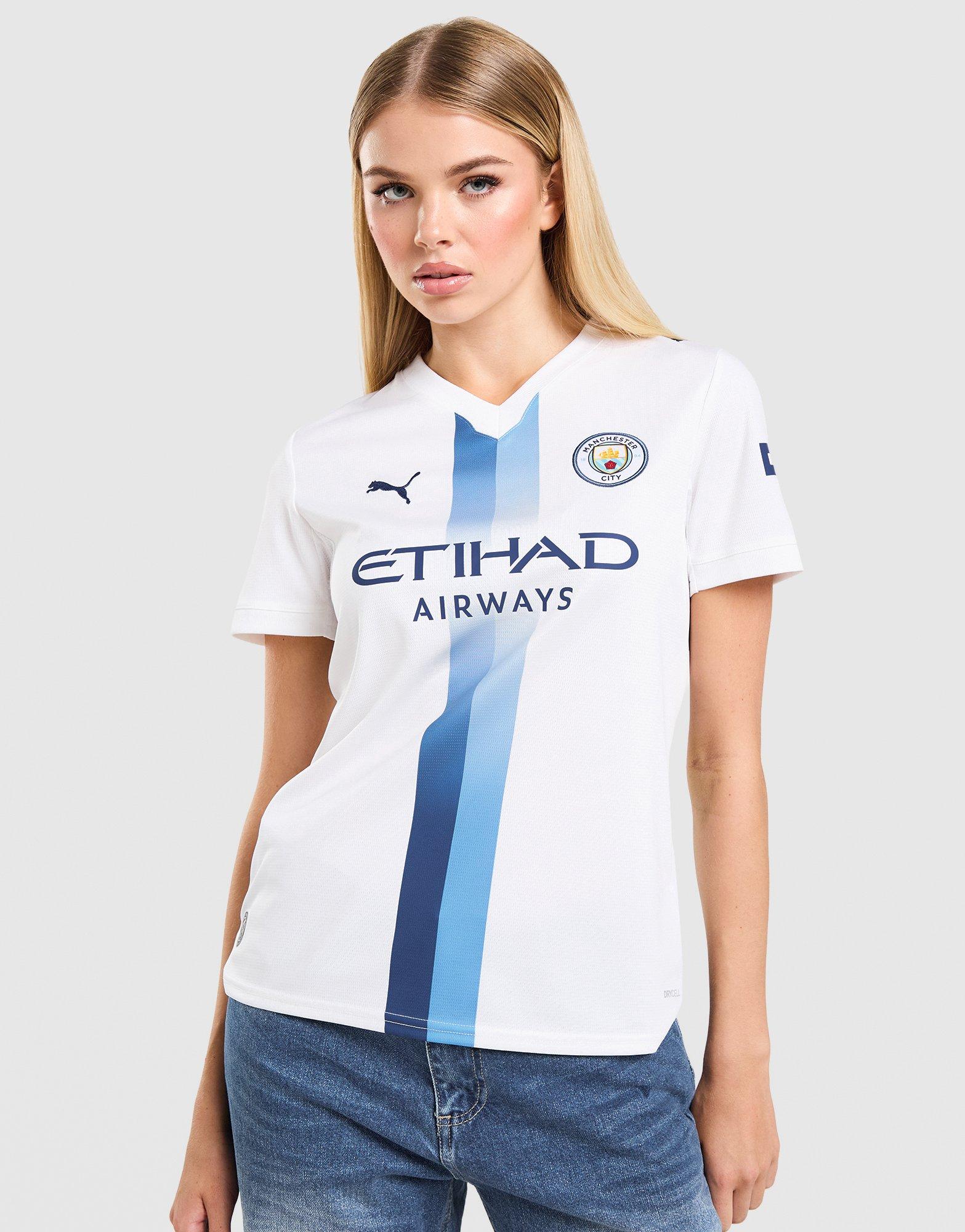 PUMA Manchester City FC 2026/27 Third Shirt Women's